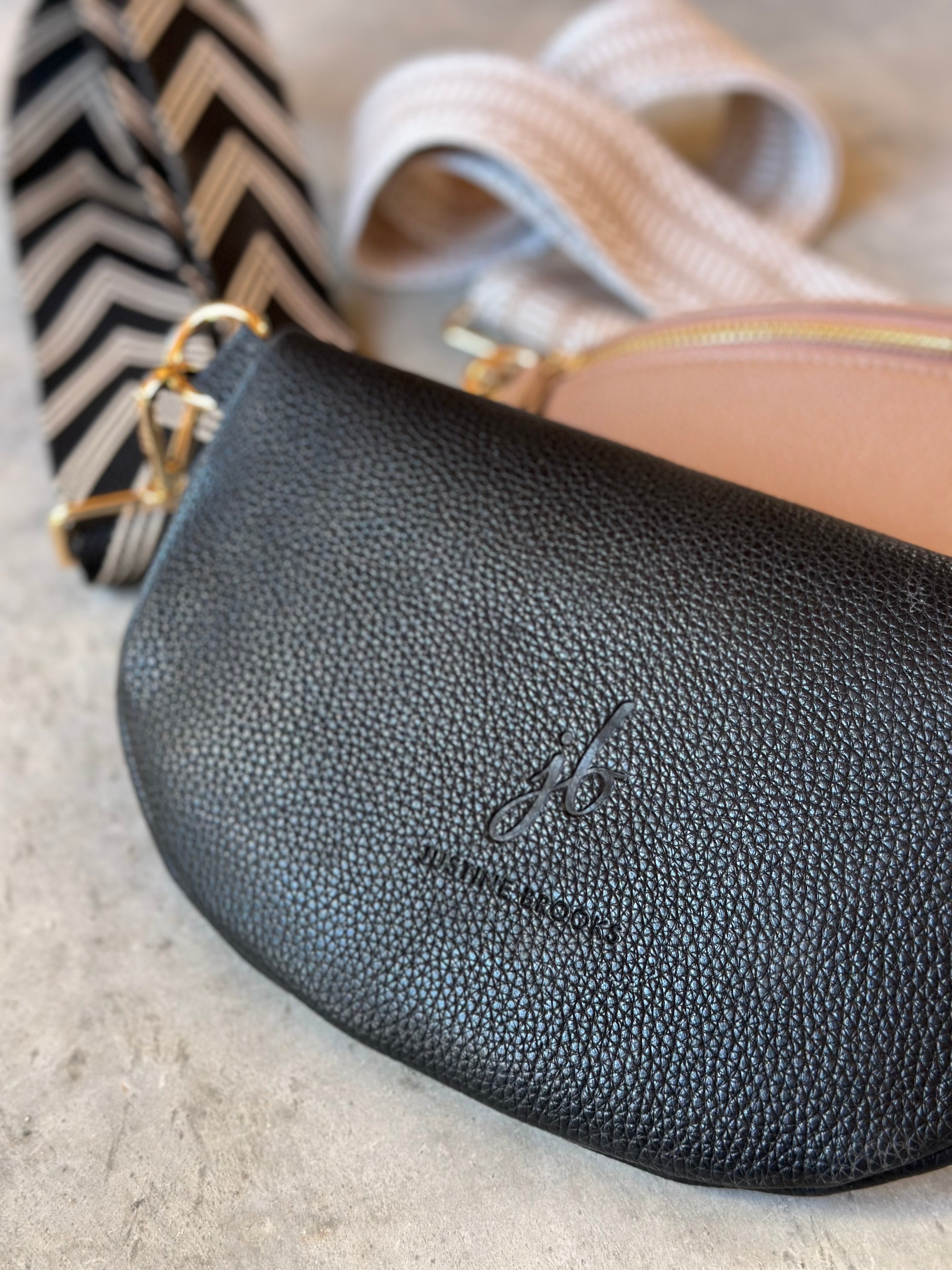 Sac bandoulière - Noir précommande le 20 décembre