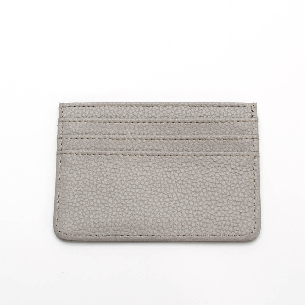 Card Wallet Grey
