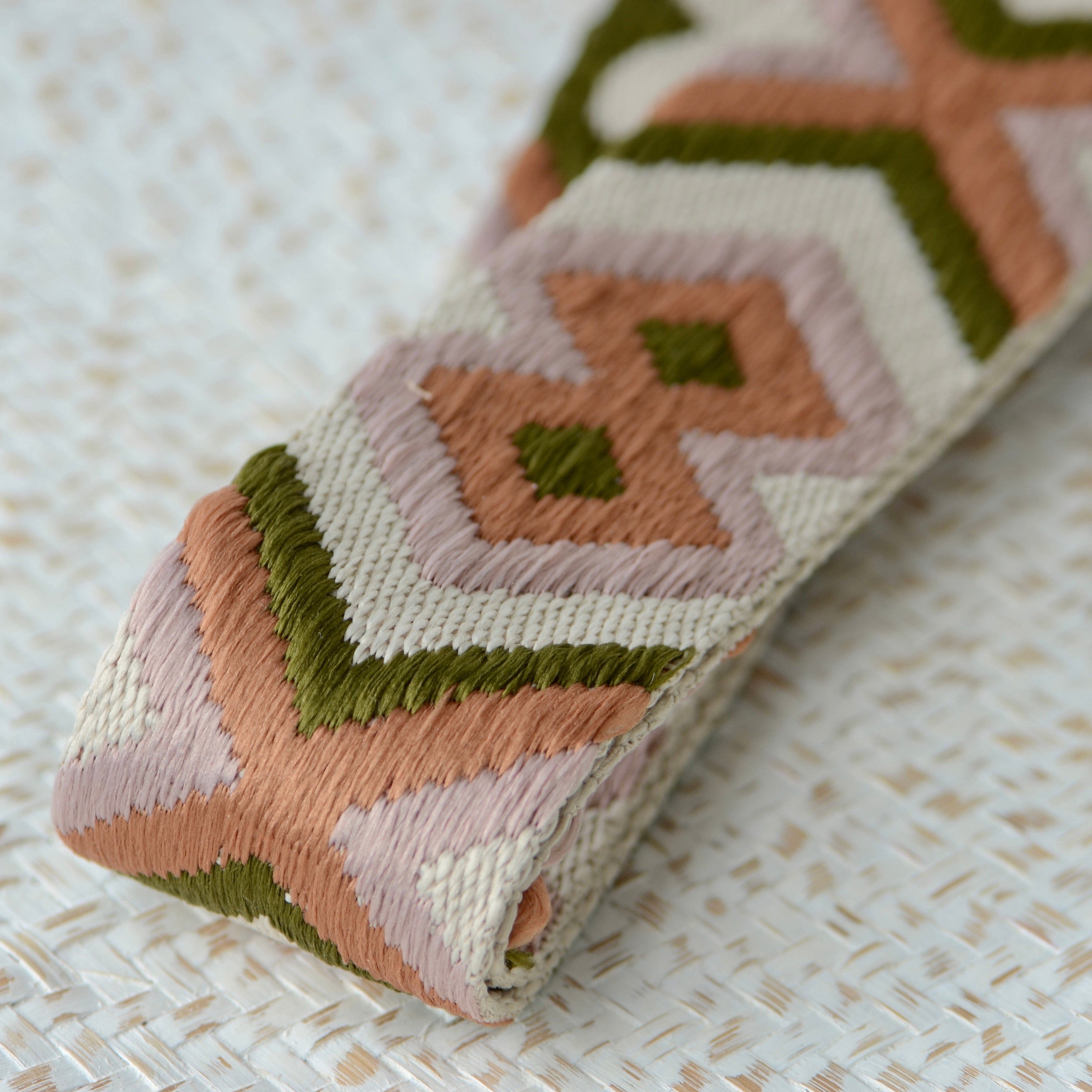 Sangle de sac bohème