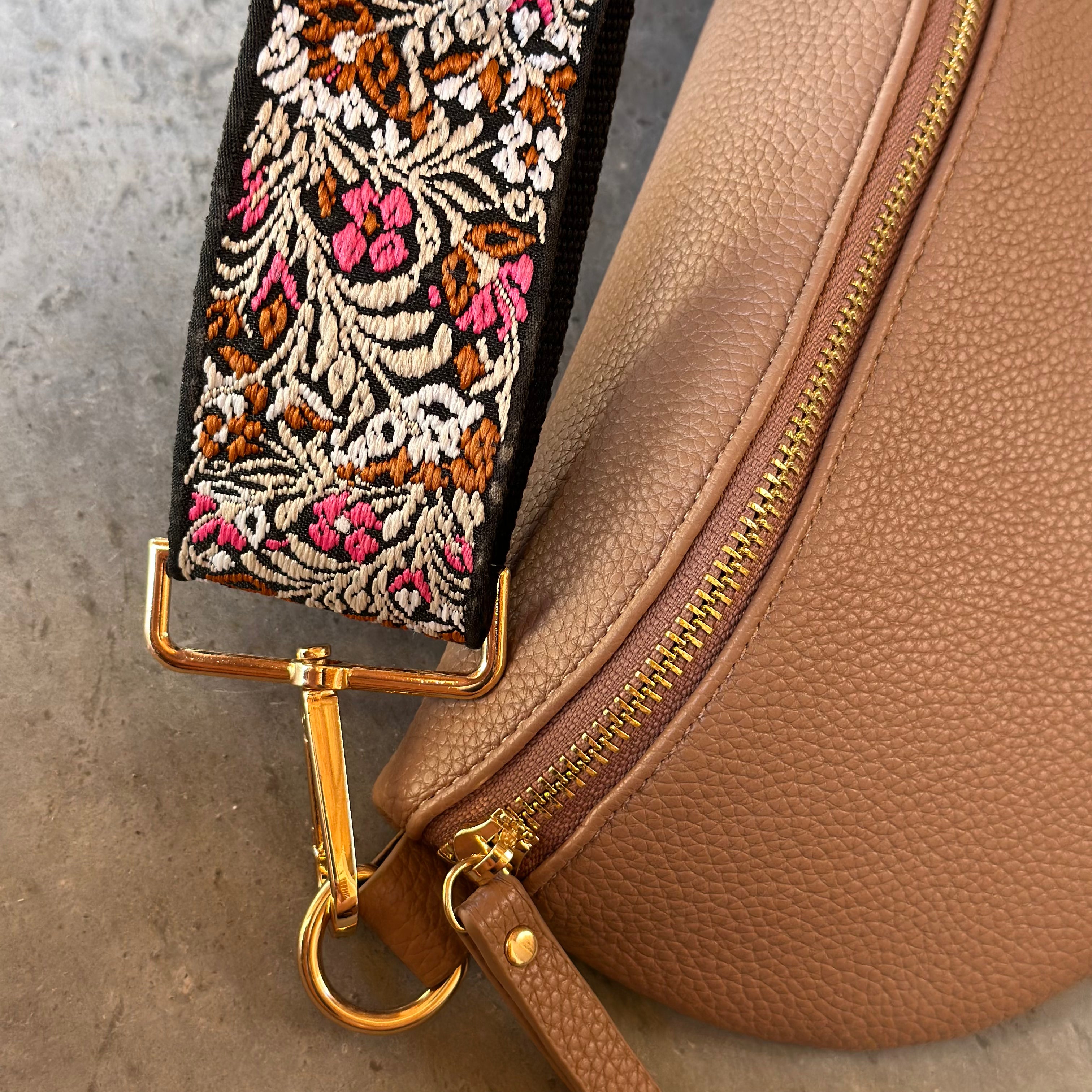 Flower Power Bag Strap