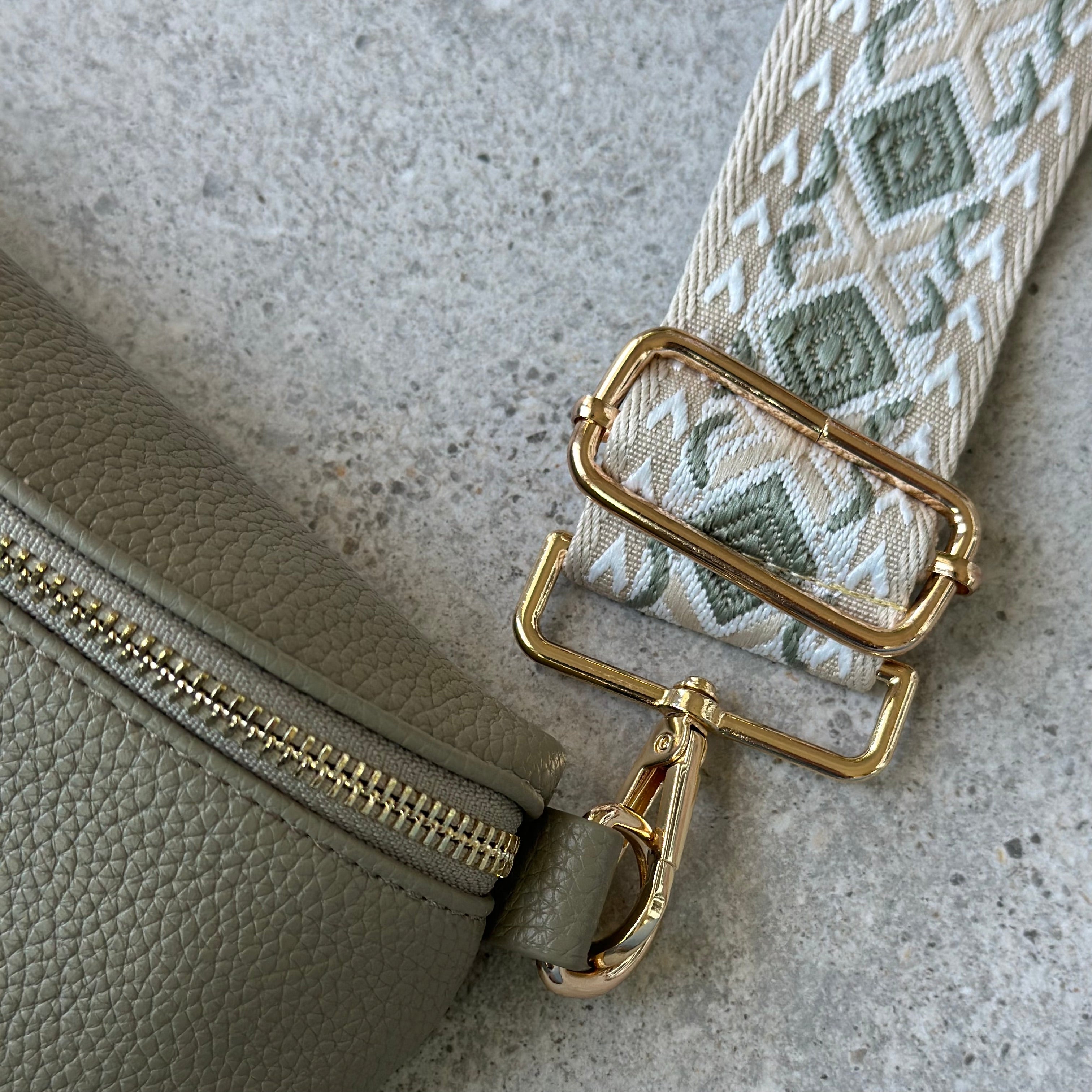 Sage Bag Strap