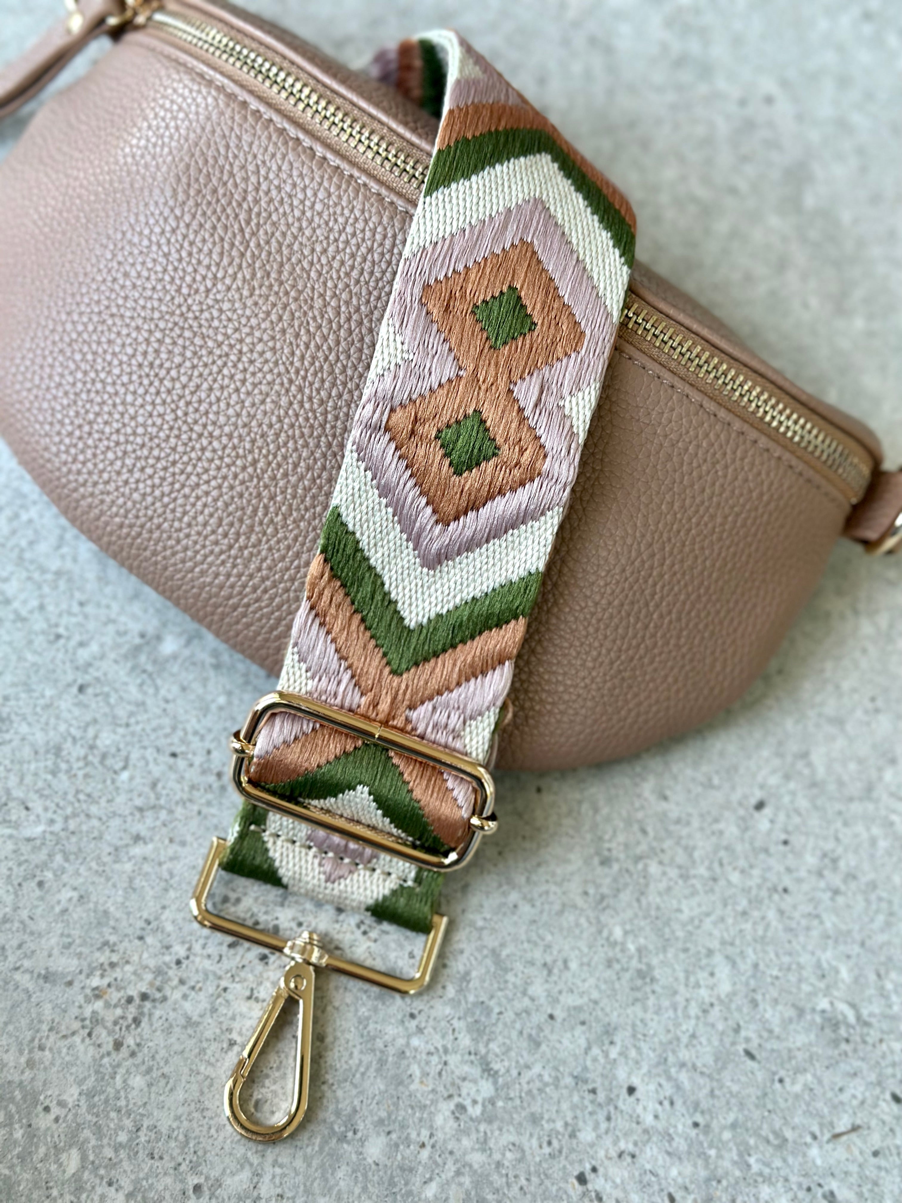 Boho Bag Strap