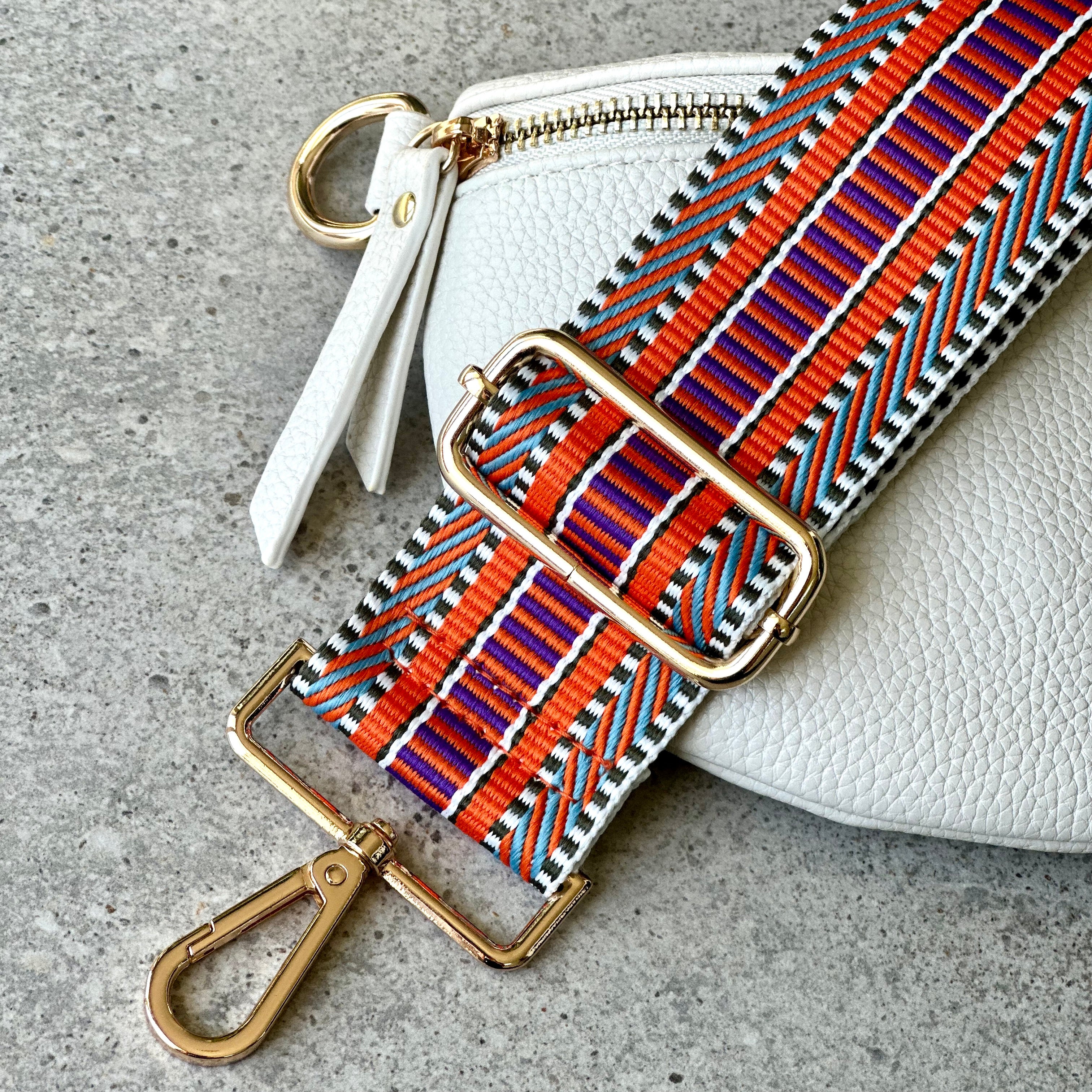 Euro bag strap