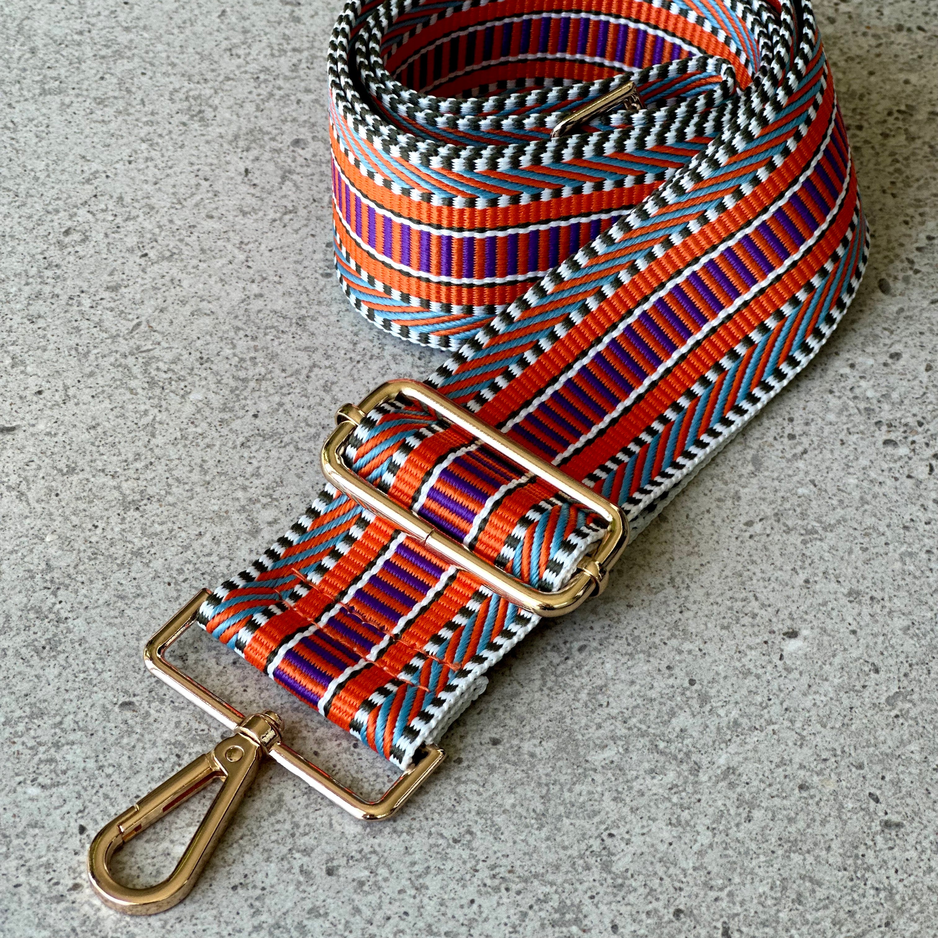 Euro bag strap