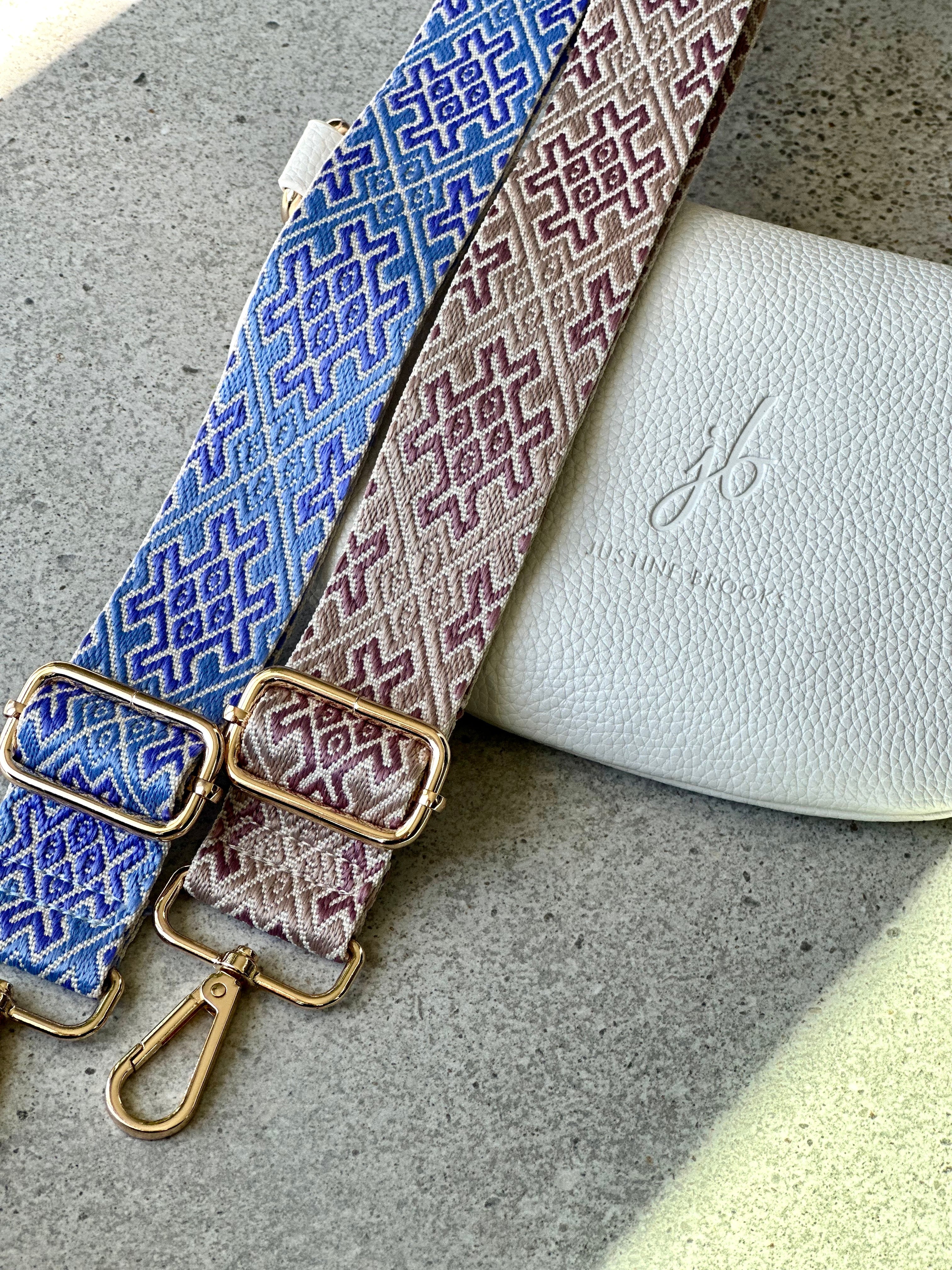 Royal Blue Bag Strap