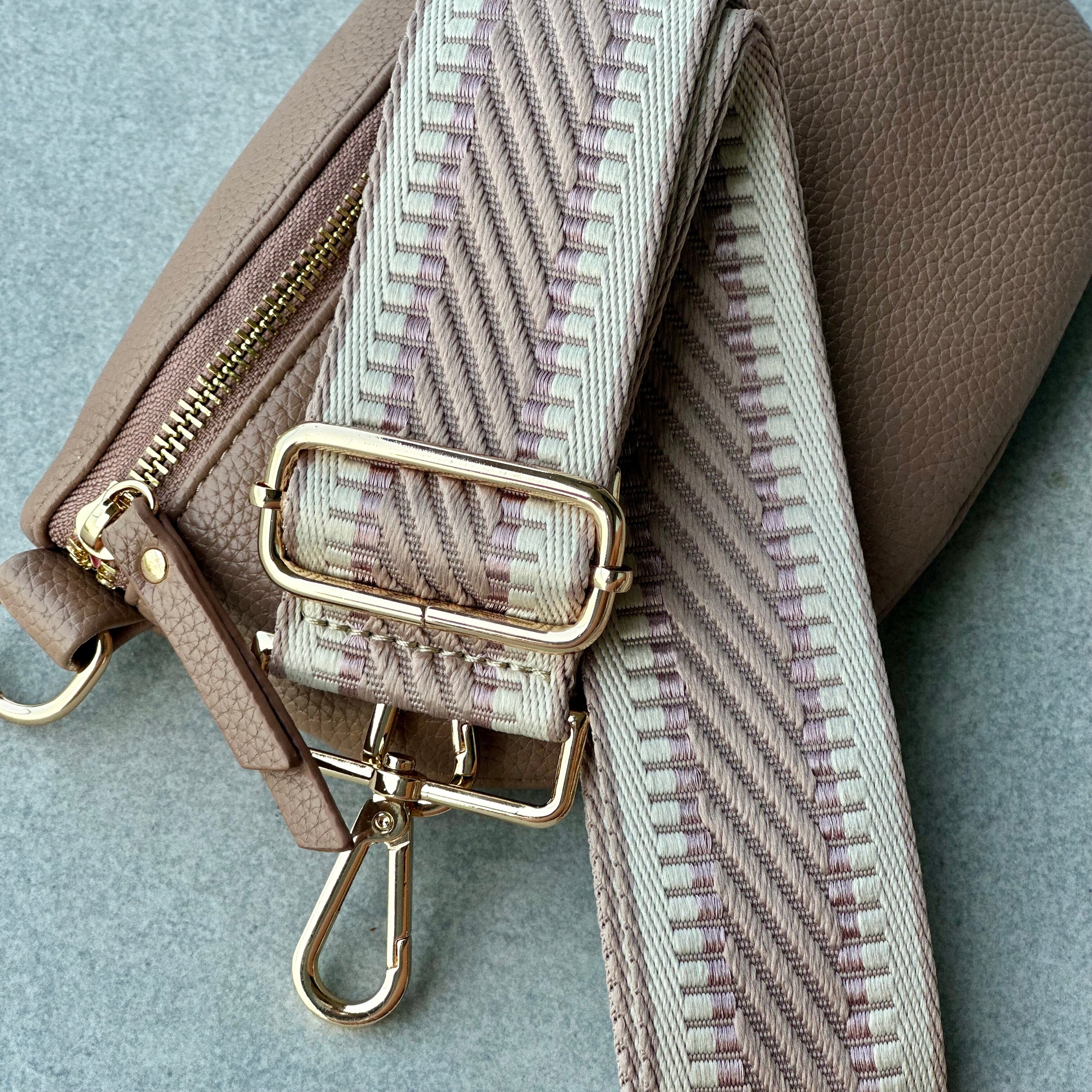 Pale Rose Strap