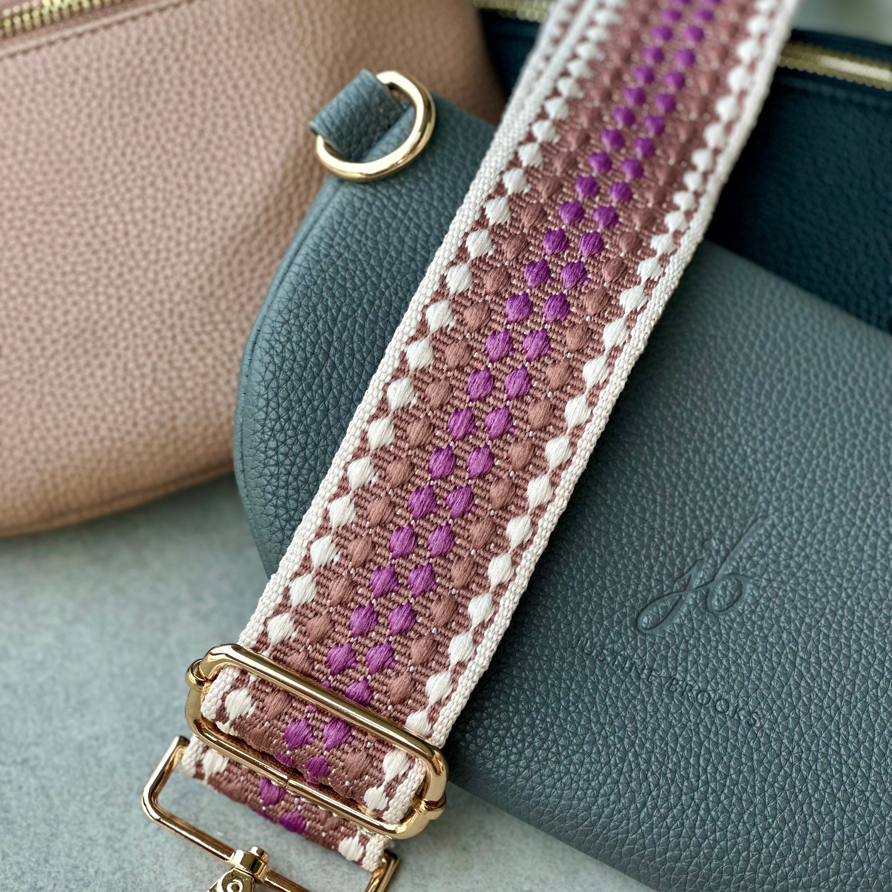 50 shades of pink Strap
