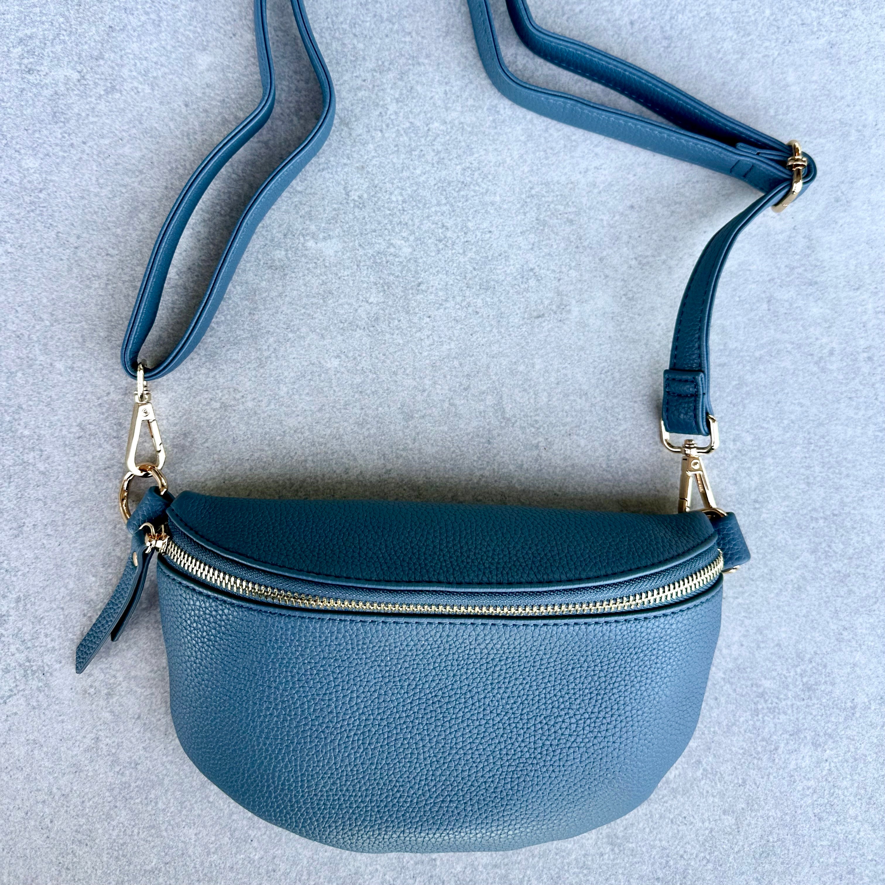 Sac bandoulière - Noir précommande le 20 décembre
