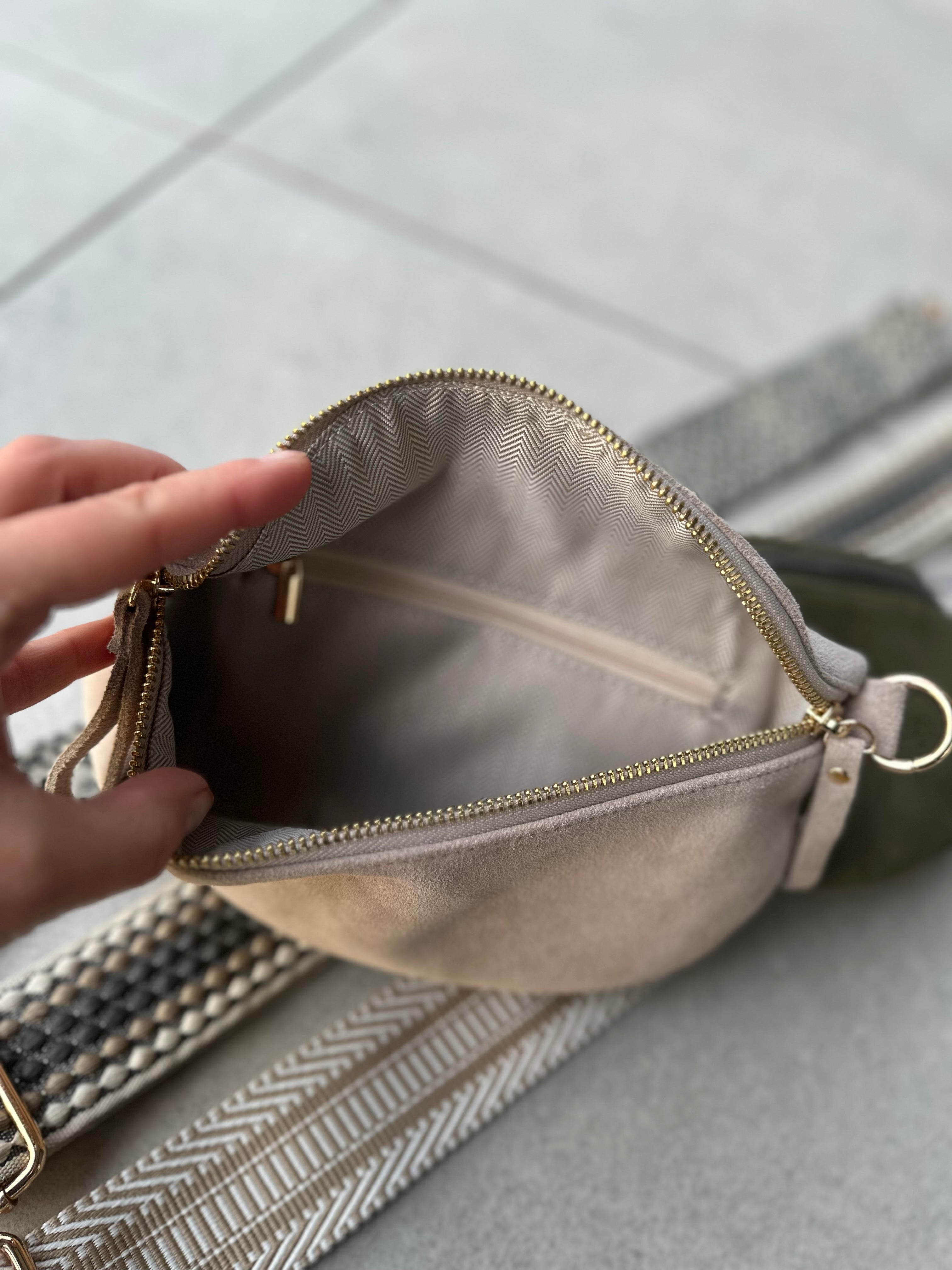 Sac bandoulière - Noir précommande le 20 décembre