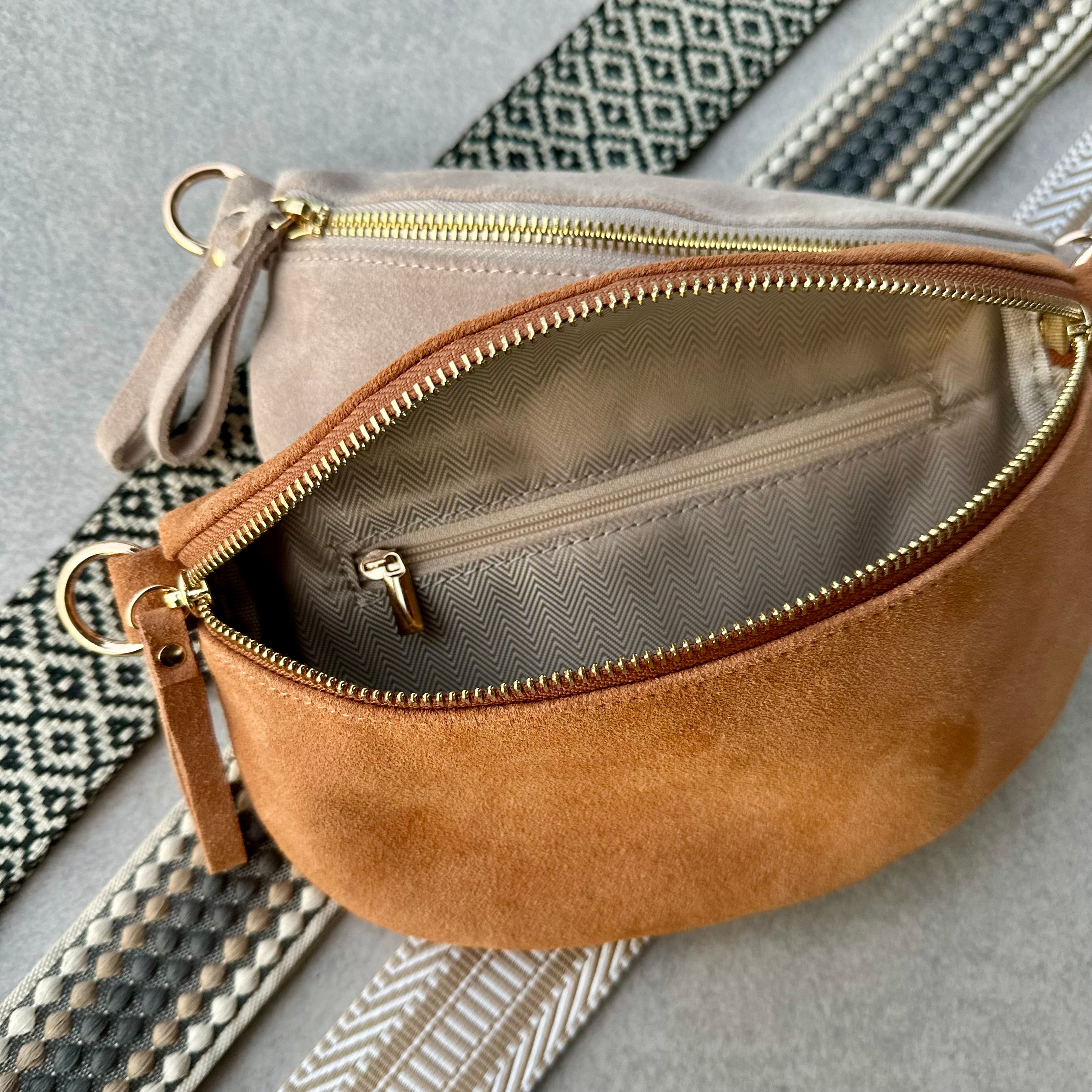 Sac bandoulière - Noir précommande le 20 décembre