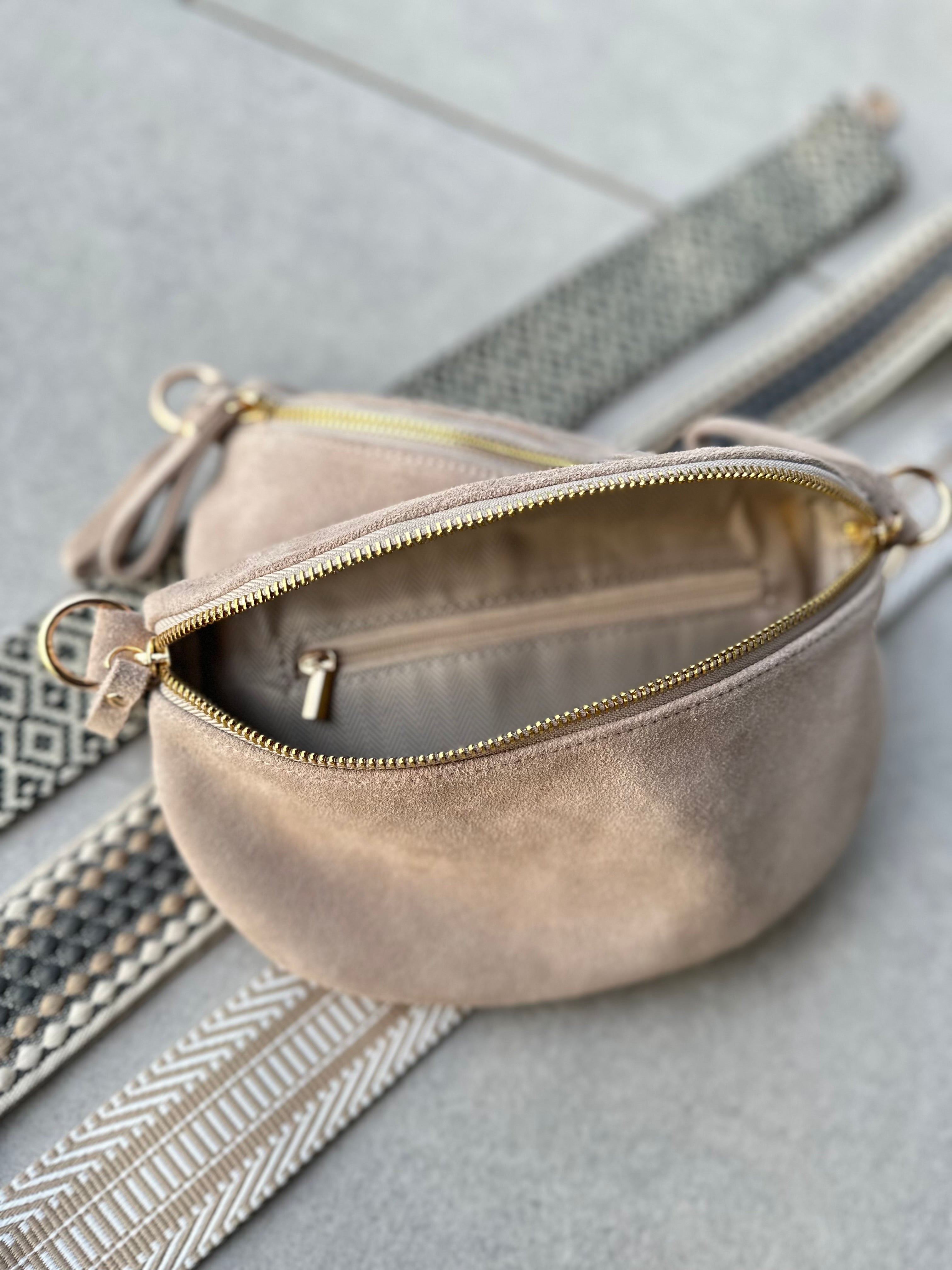 Sac bandoulière - Noir précommande le 20 décembre