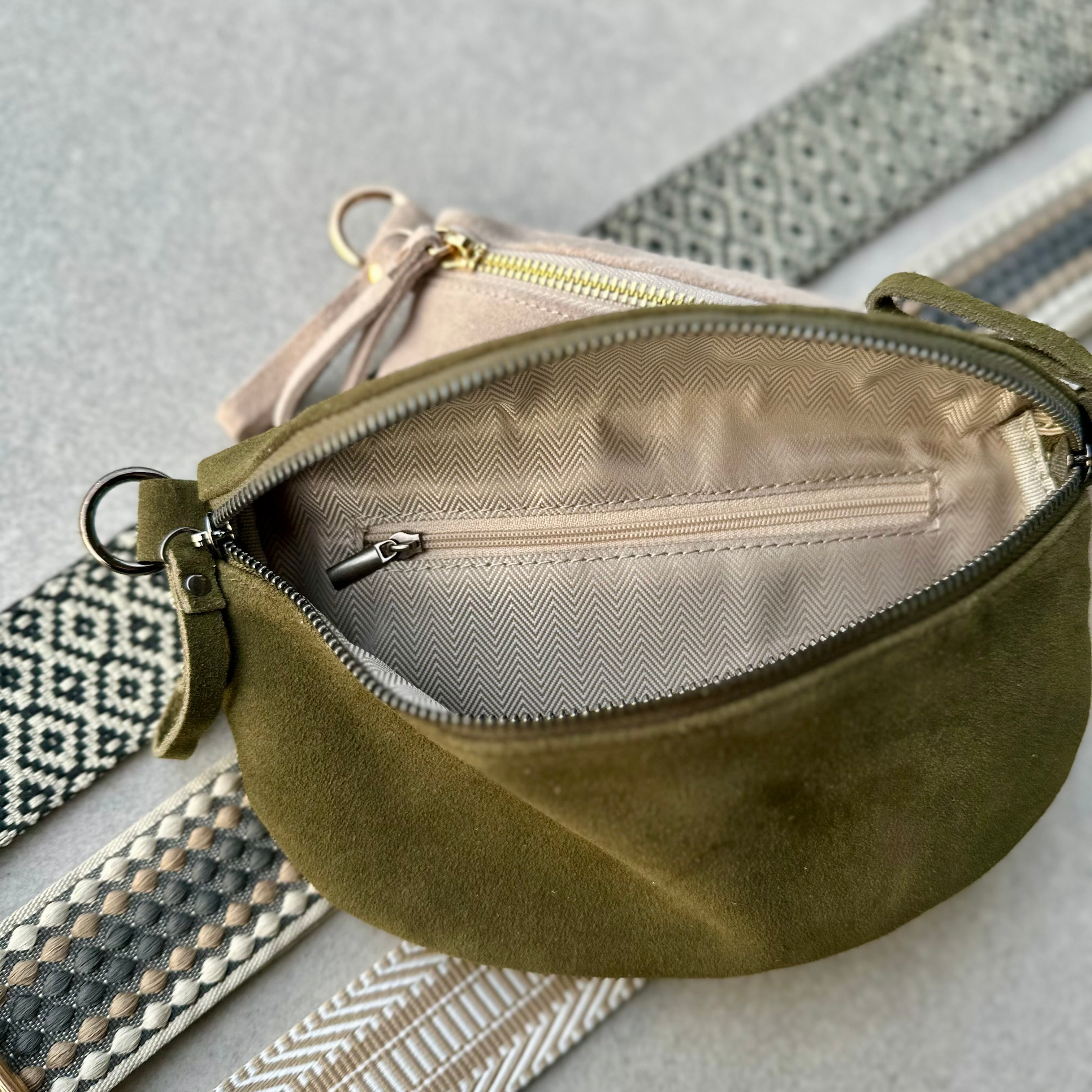 Sac bandoulière - Noir précommande le 20 décembre