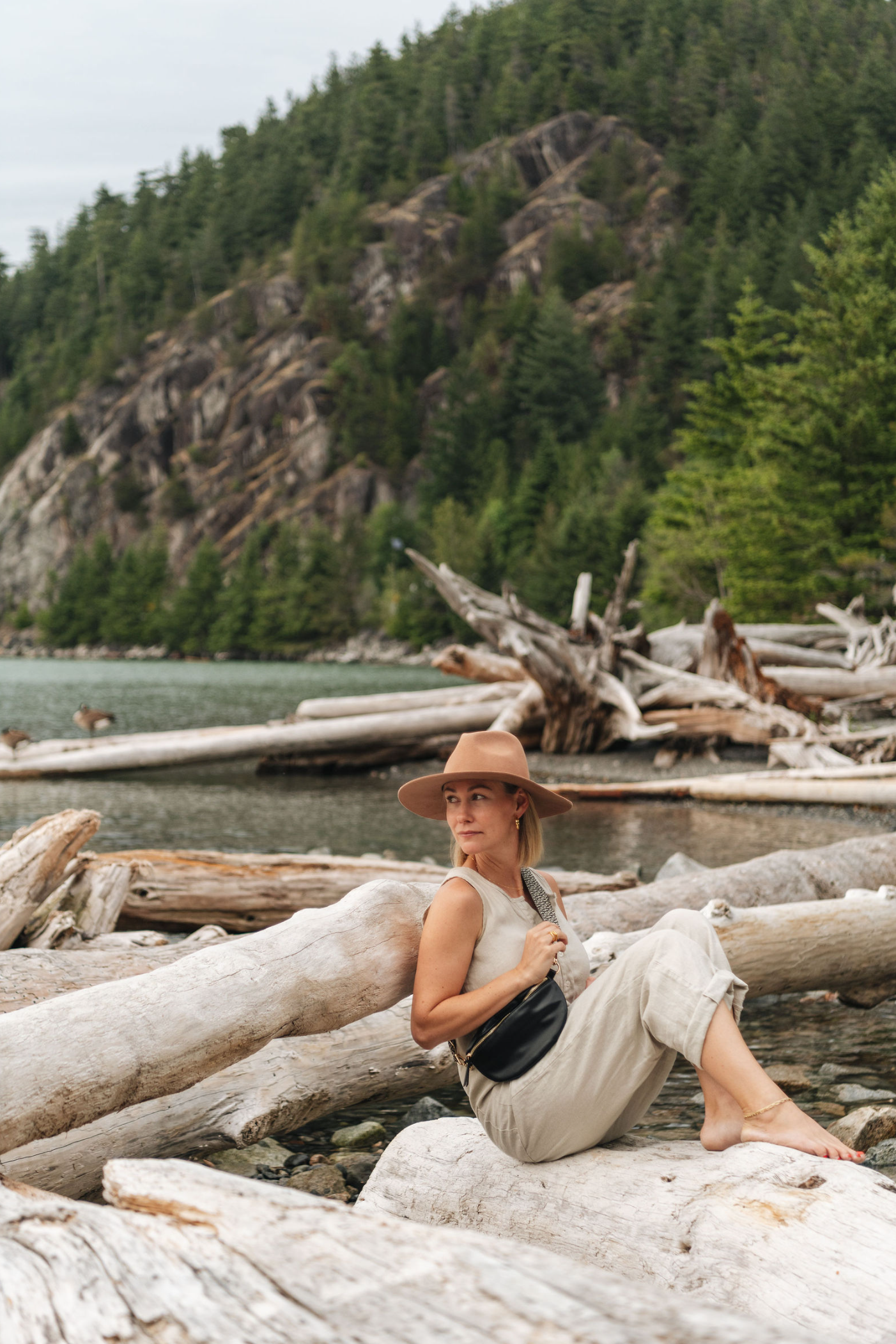 Sac bandoulière - Noir précommande le 20 décembre