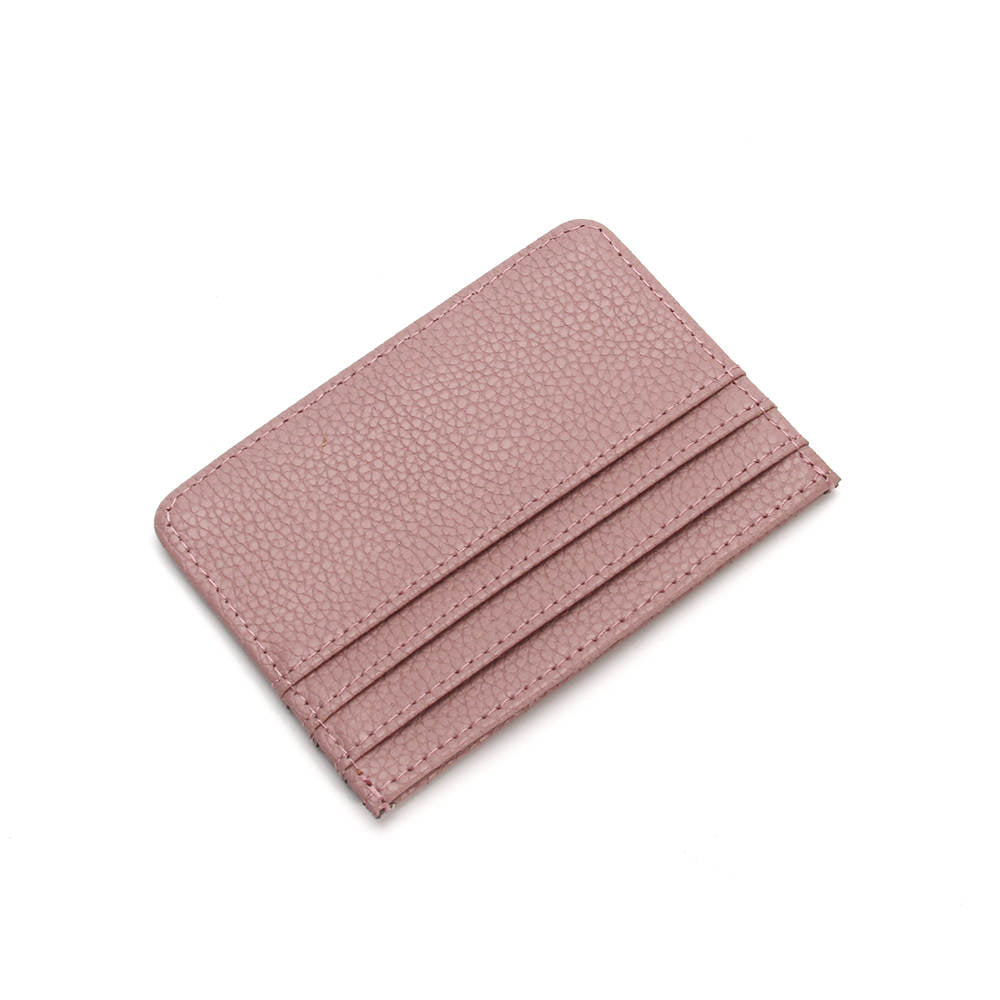 Card Wallet Pink