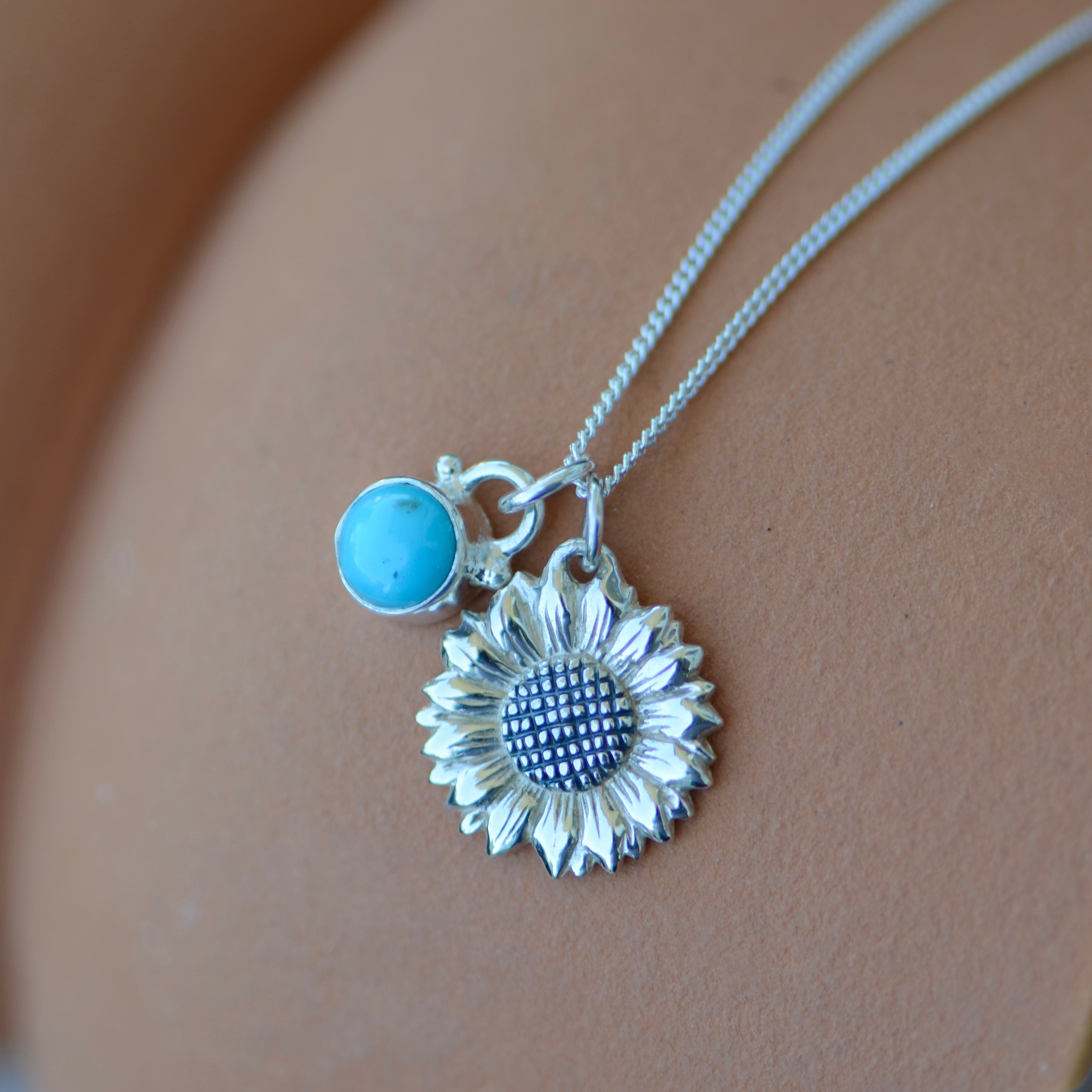 Birthstone Necklace