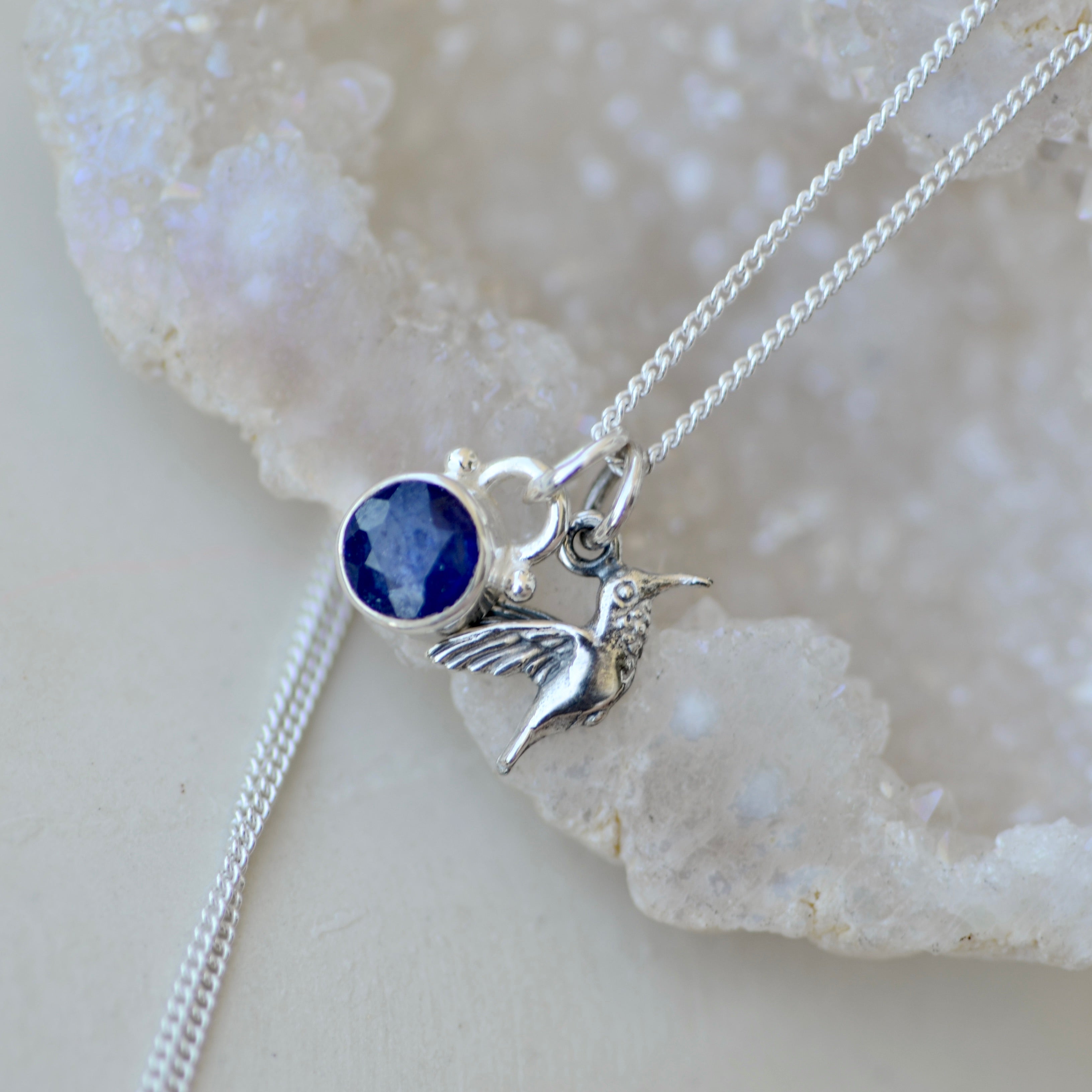 Birthstone Necklace