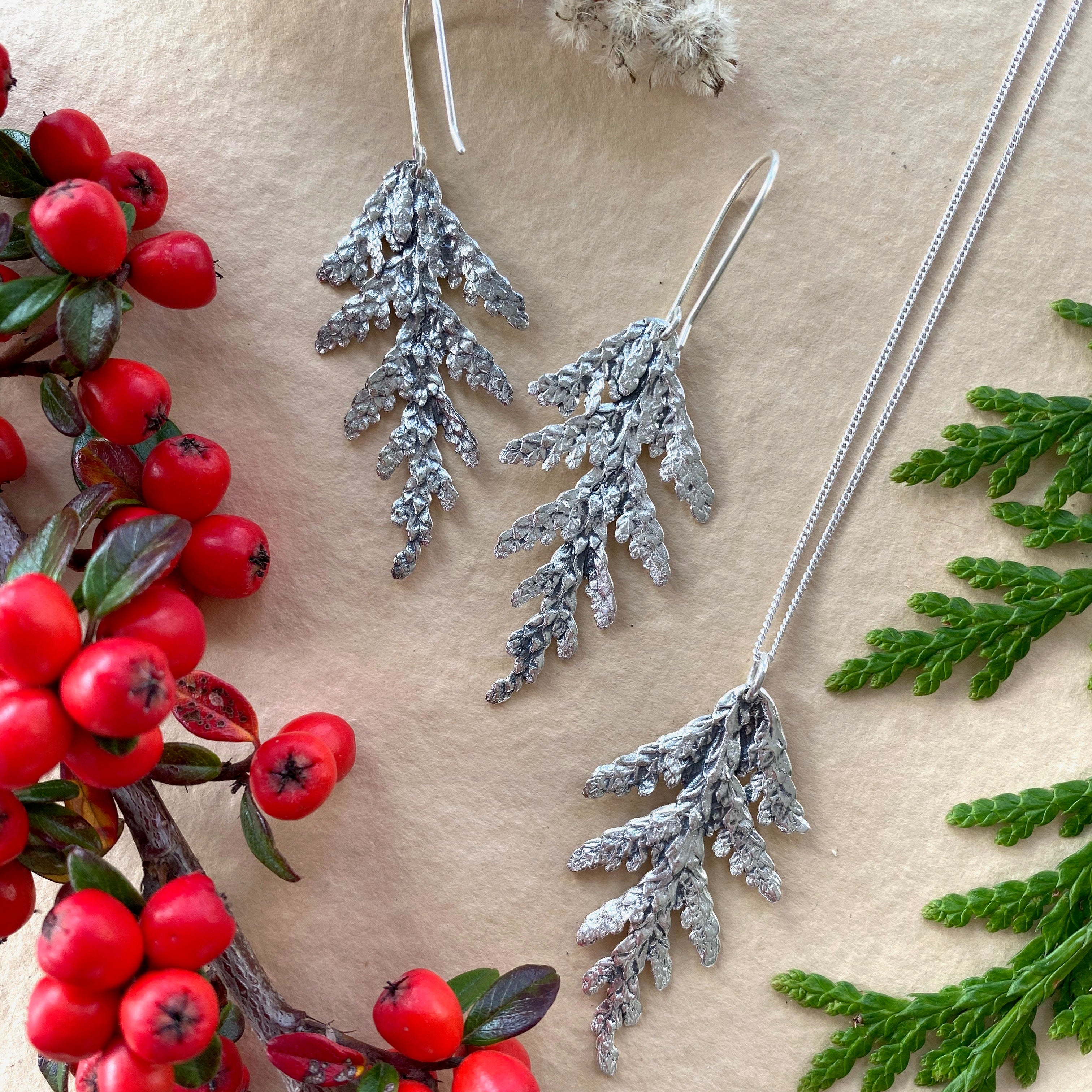 Cedar Gift Set