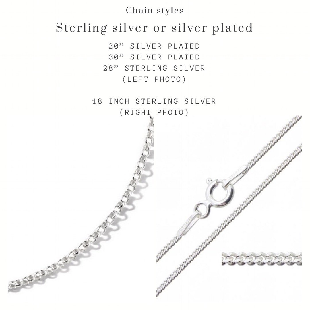 Buy Silver Dandelion Necklace at Cheap Prices