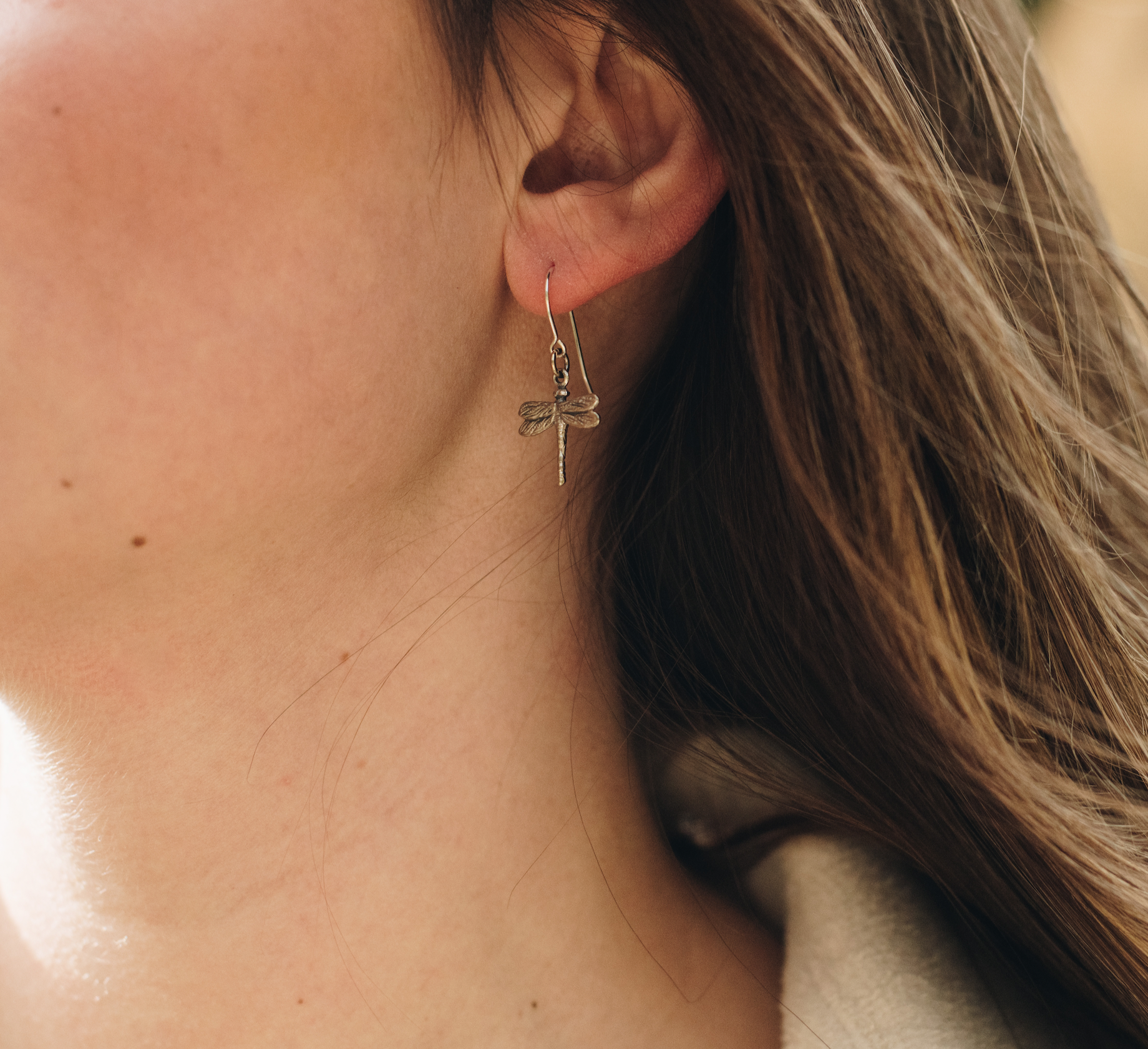 Dragonfly Earrings