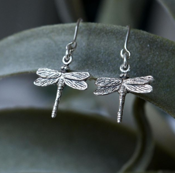 Dragonfly Earrings