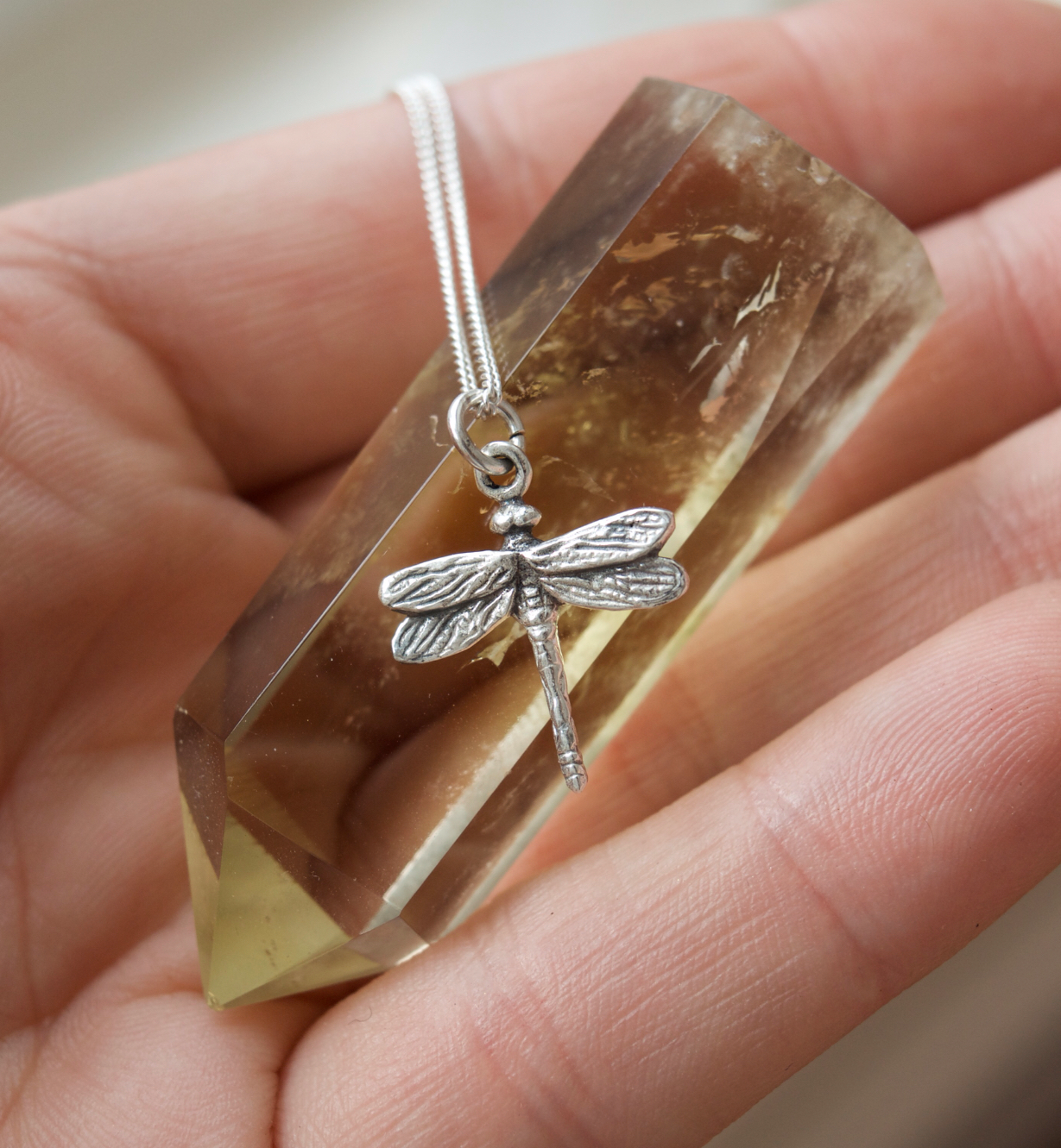 Dragonfly Earrings