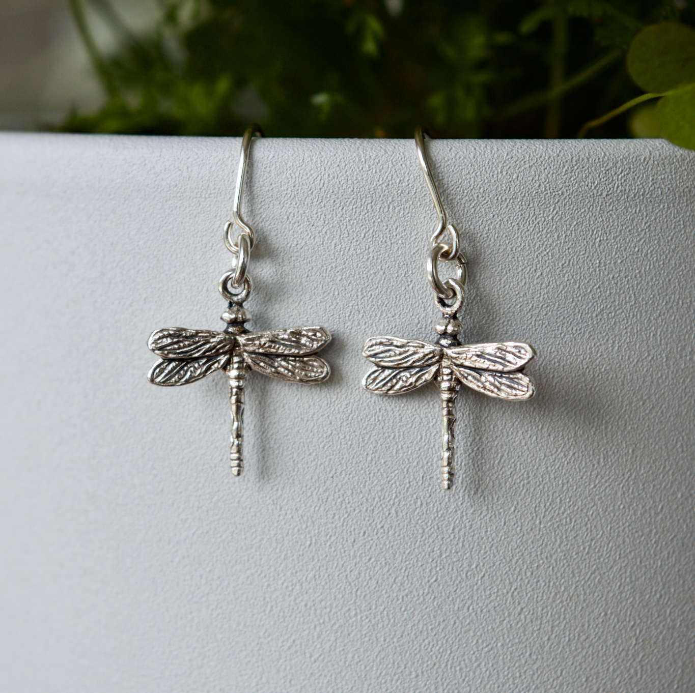 Dragonfly Earrings