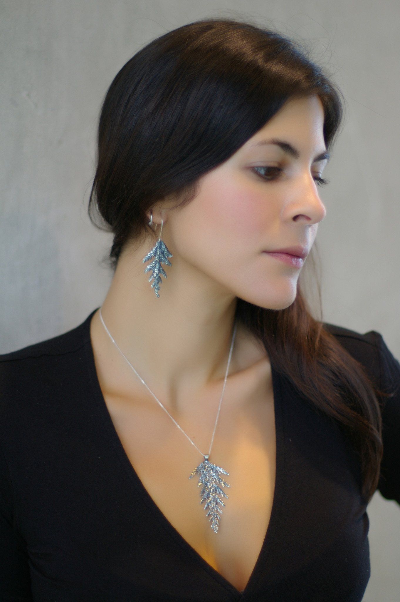 Cedar Earrings Fashion