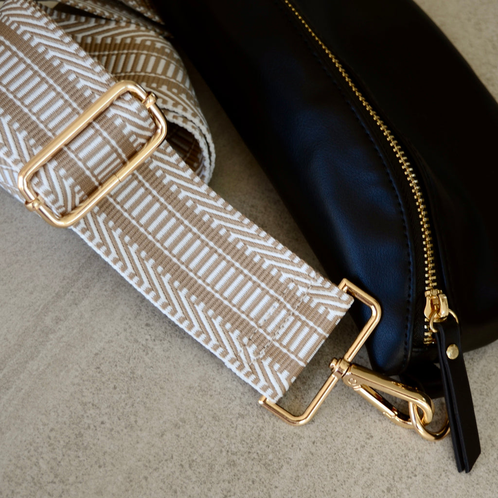 Crossbody bag - Black