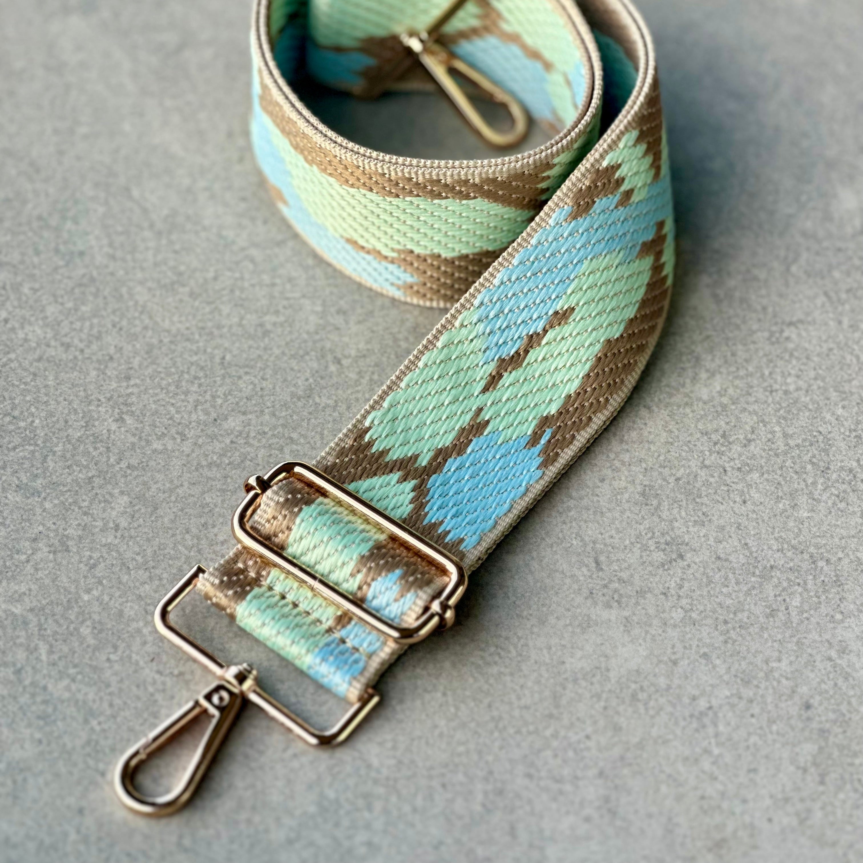 Pastel Bag strap