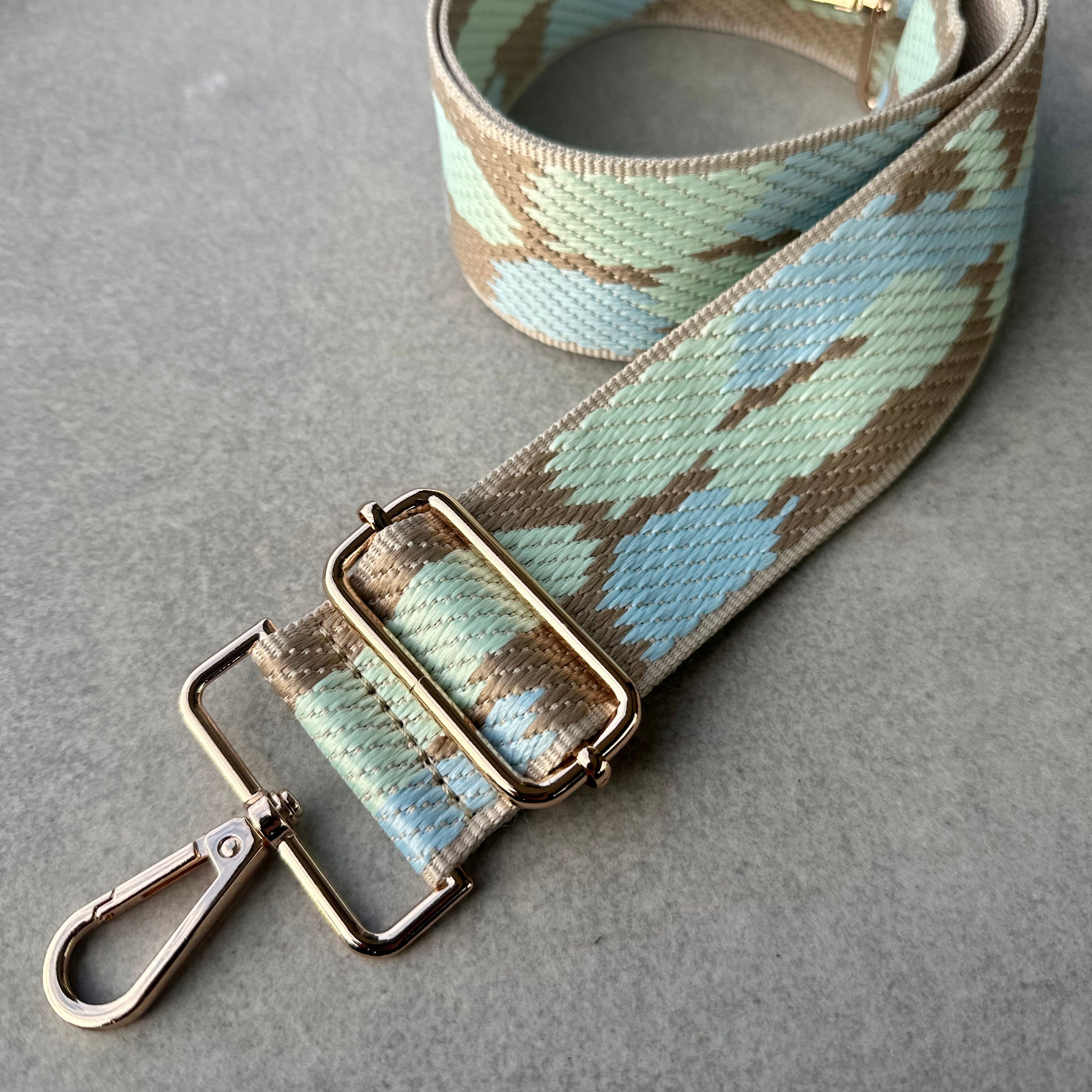 Pastel Bag strap