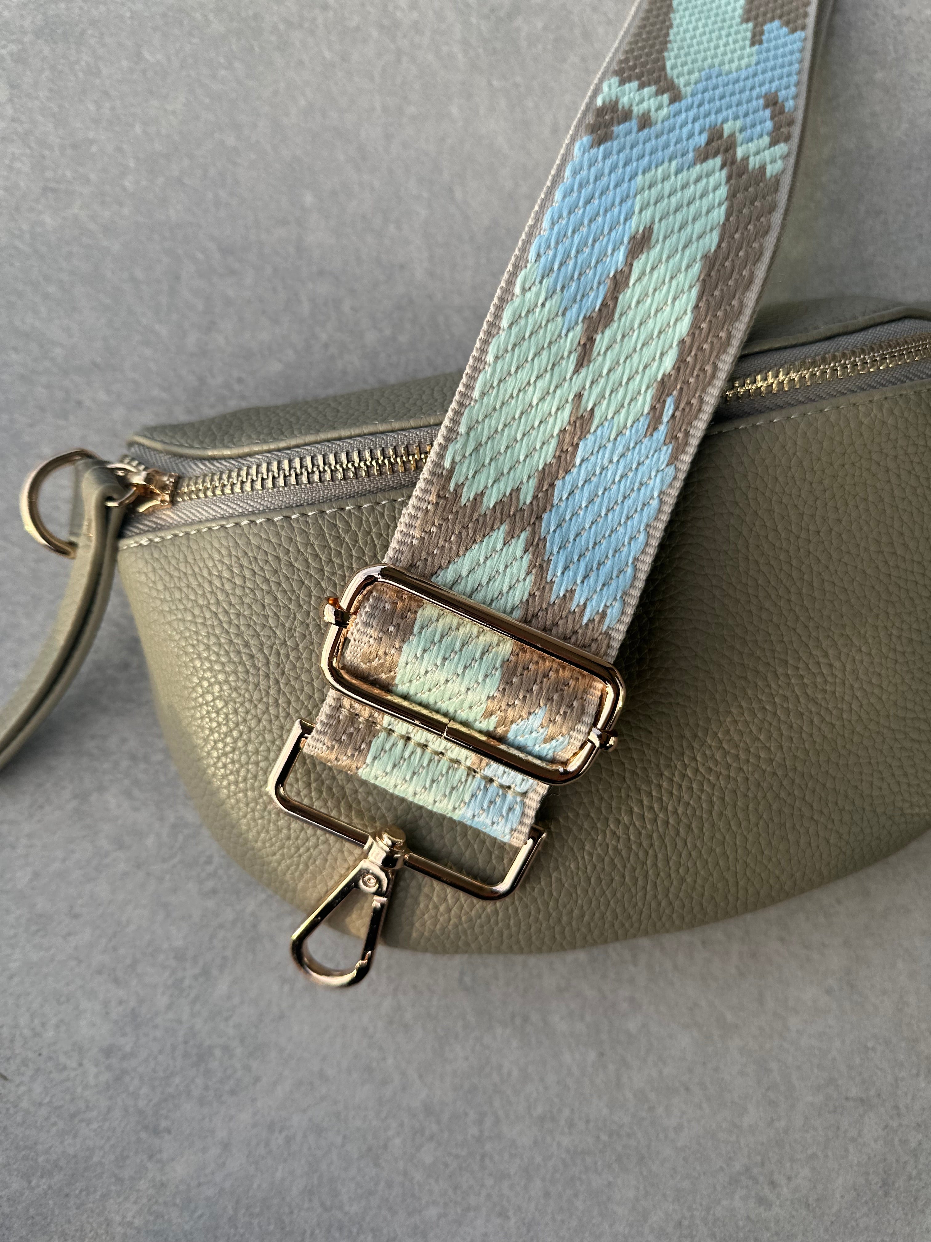 Pastel Bag strap