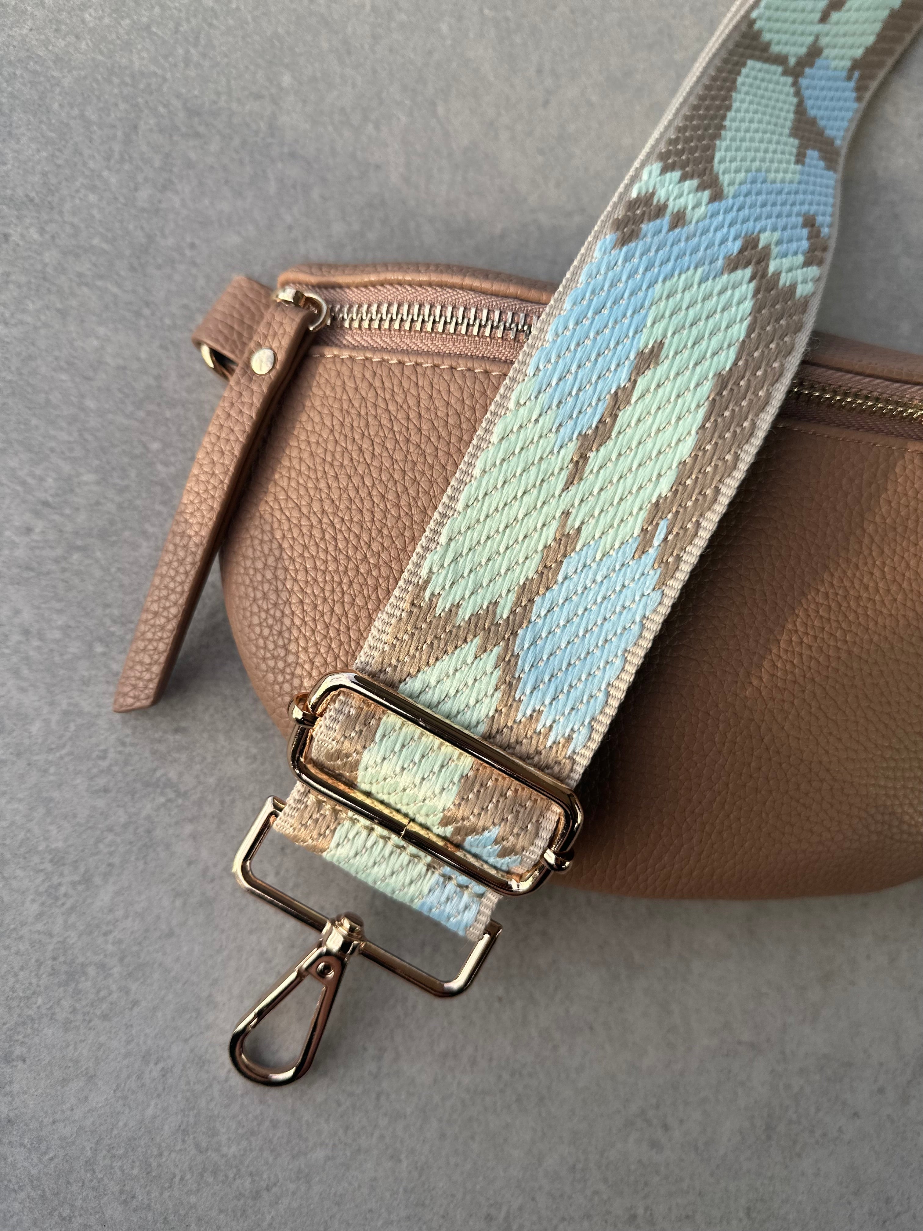 Pastel Bag strap