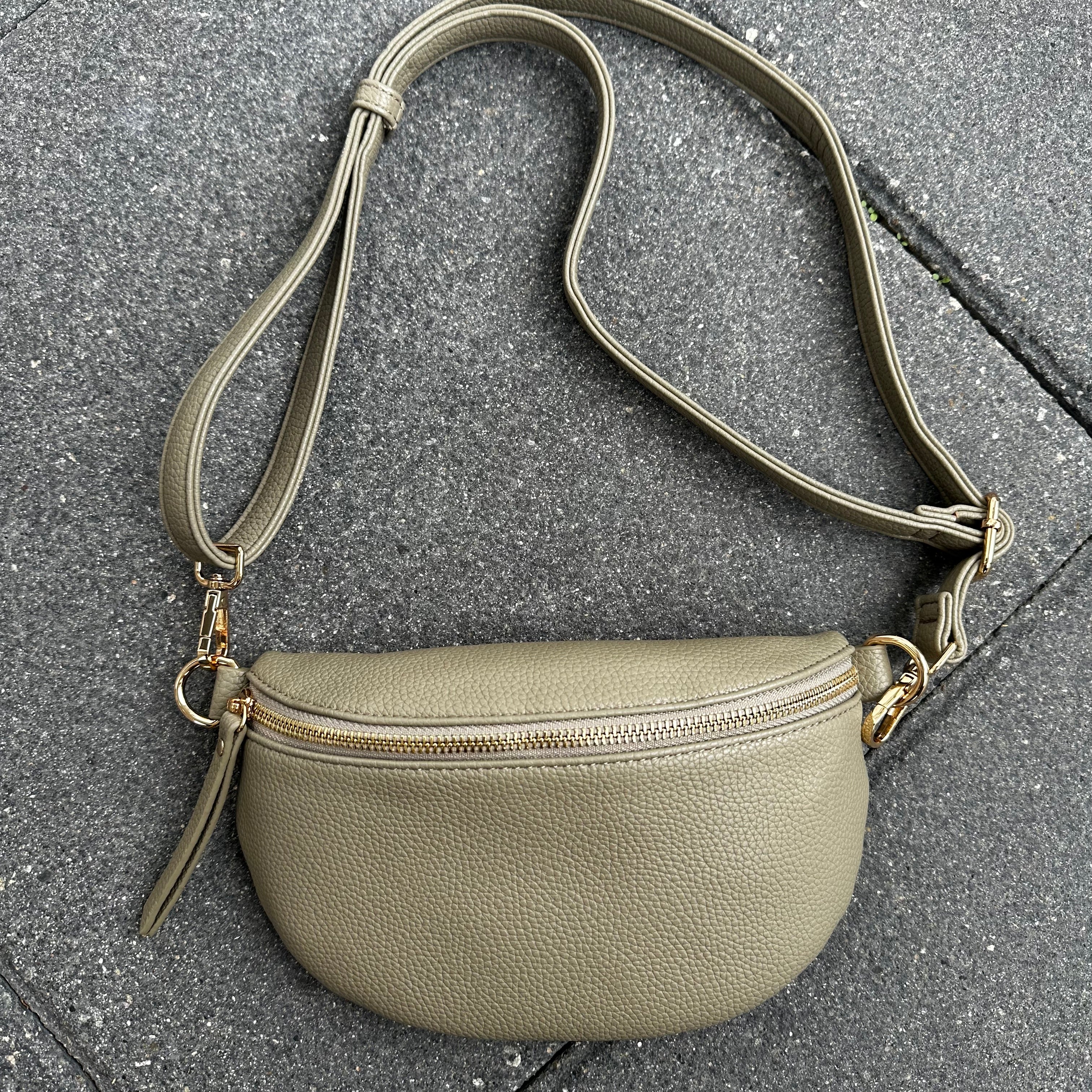 Justine Brooks Crossbody Bag – Bough and Antler Northwest Goods