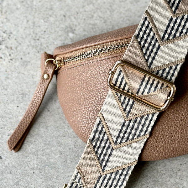 Justine Brooks Crossbody Bag – Bough and Antler Northwest Goods