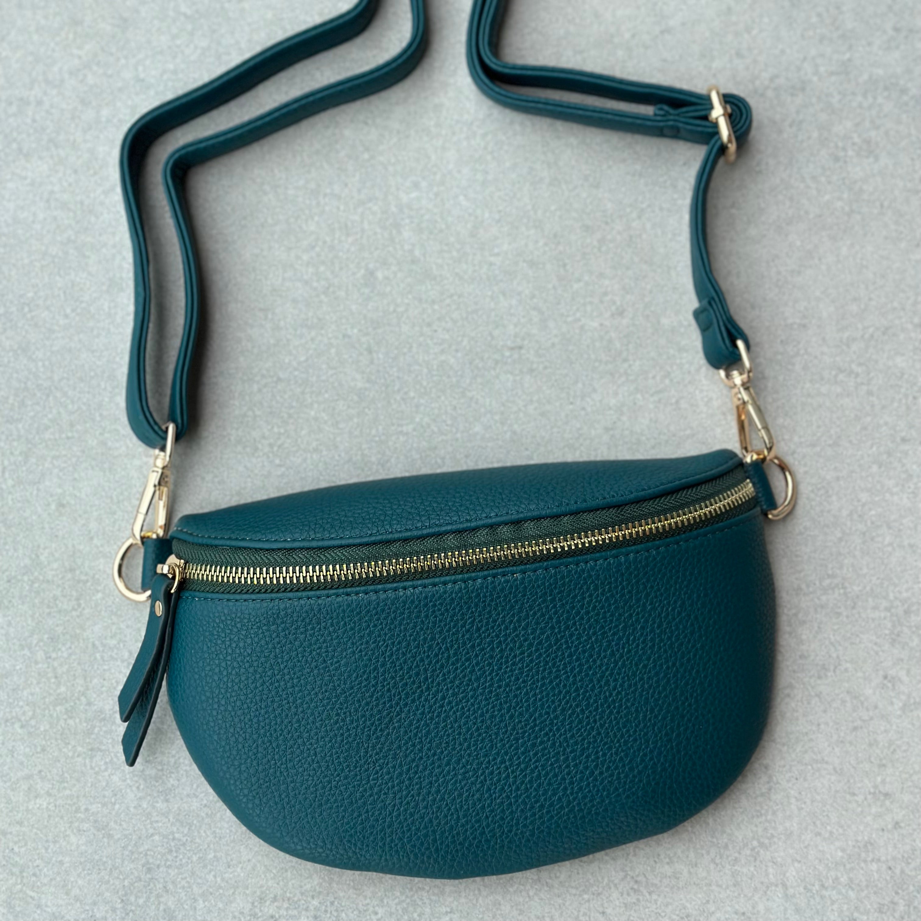 Crossbody bag Turquoise