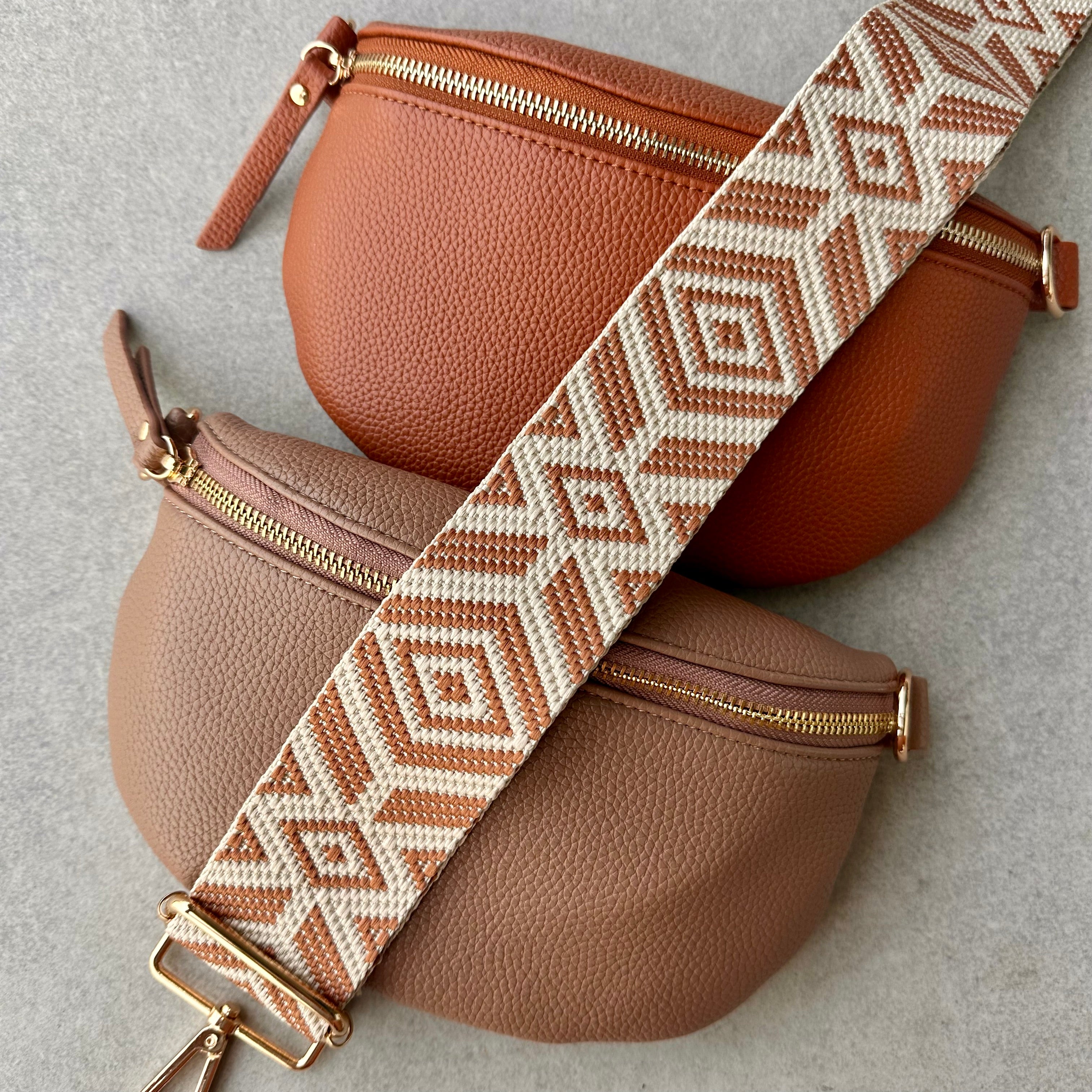 Rust Bag Strap