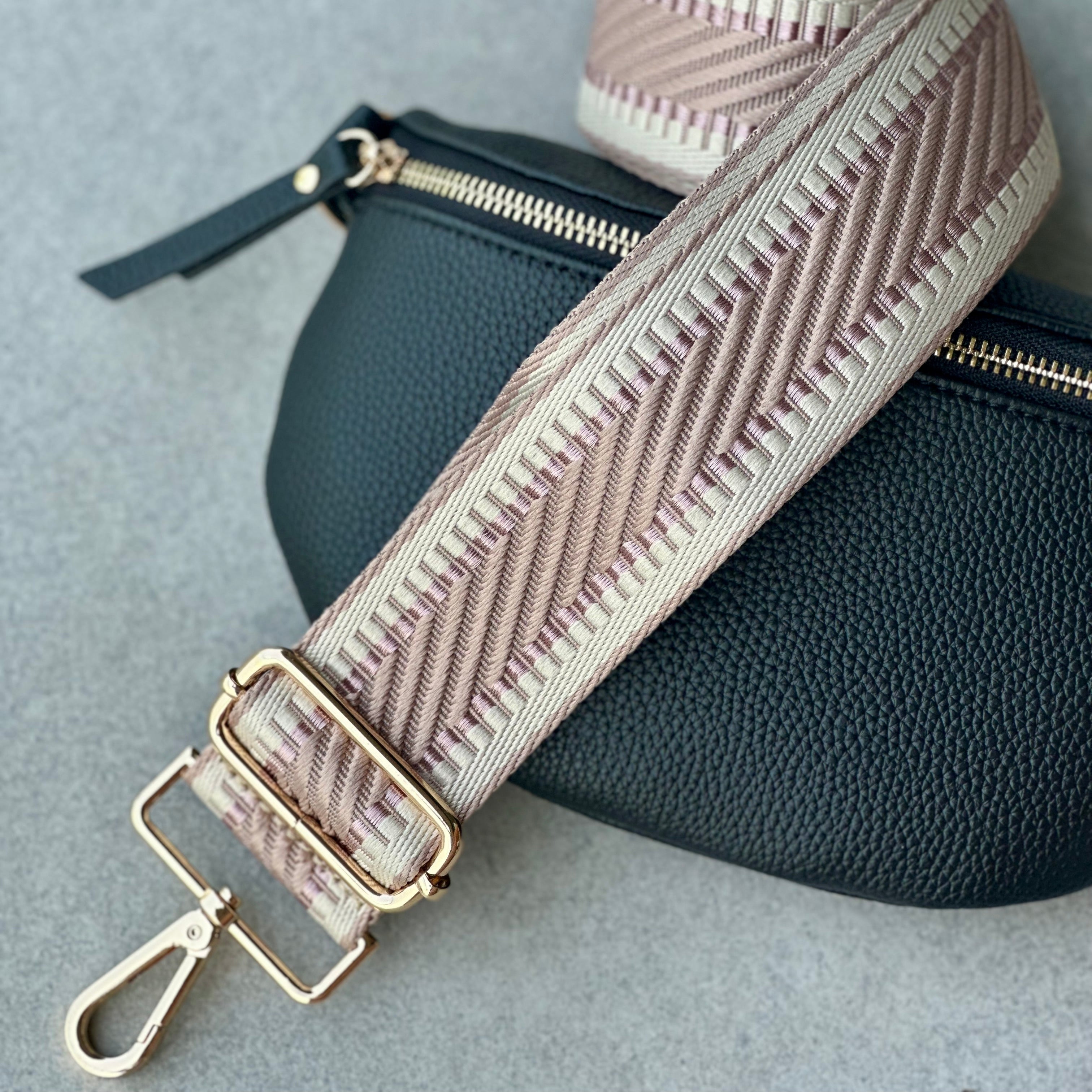 Pale Rose Strap