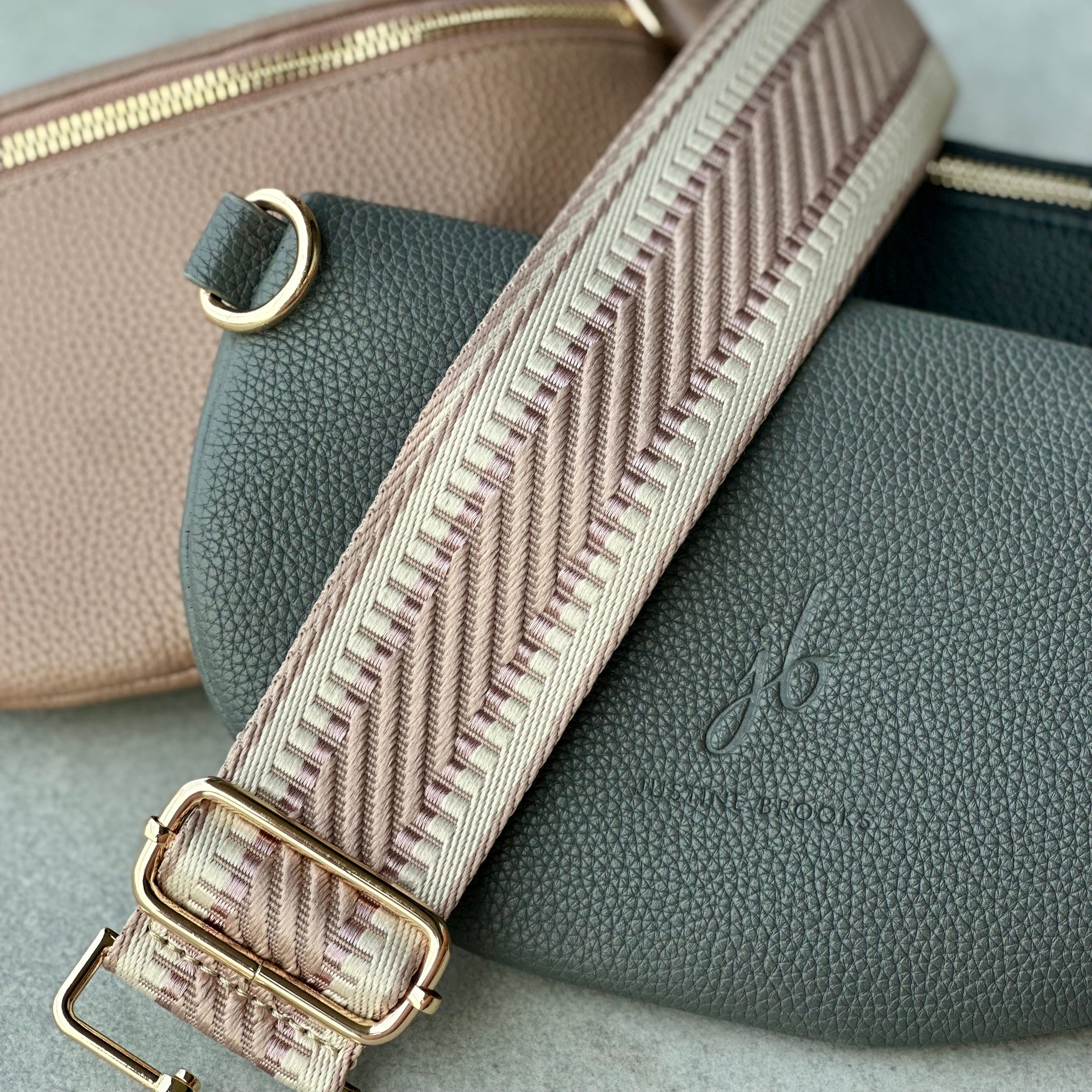 Pale Rose Strap