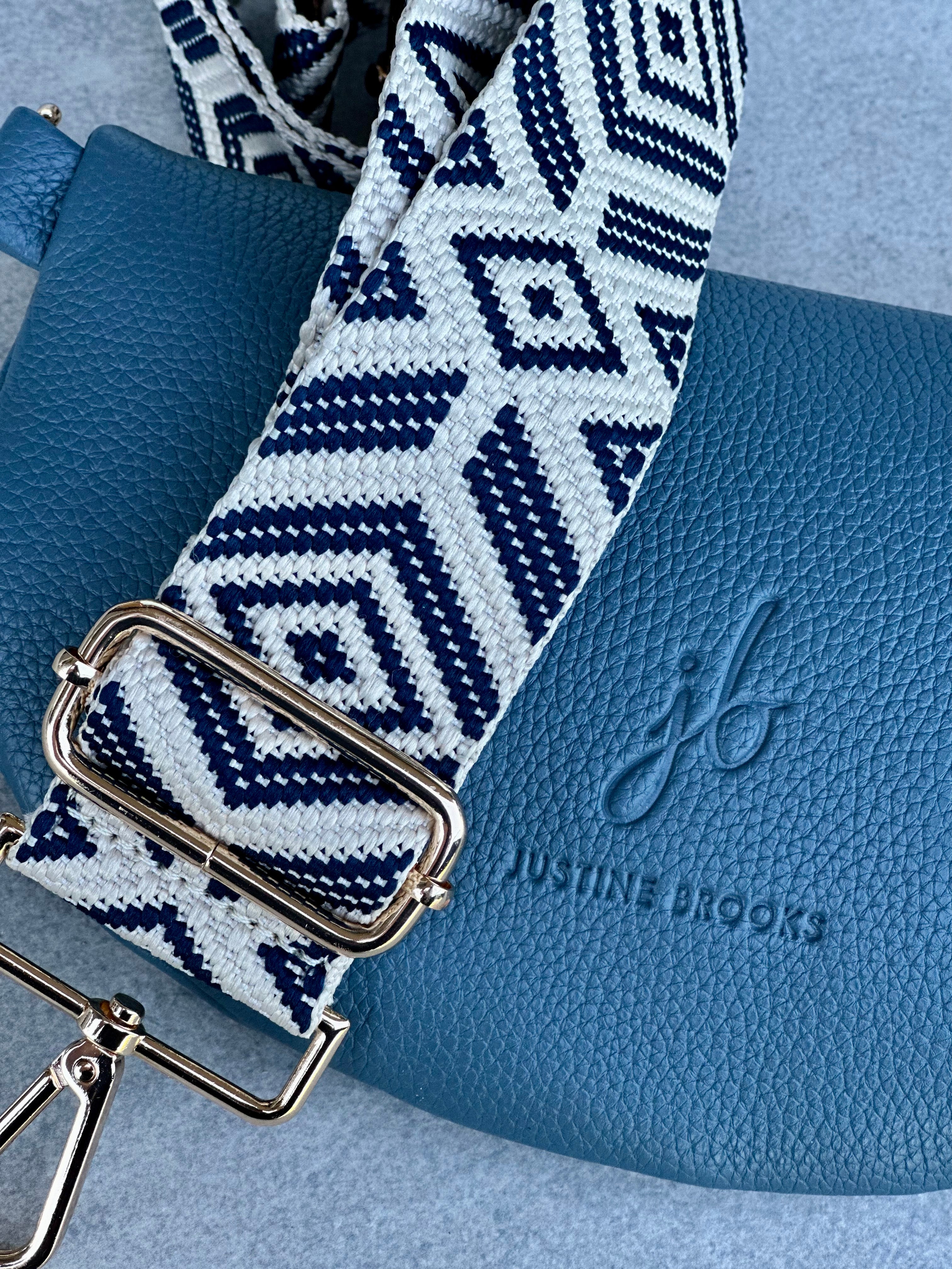 Crossbody bag Navy