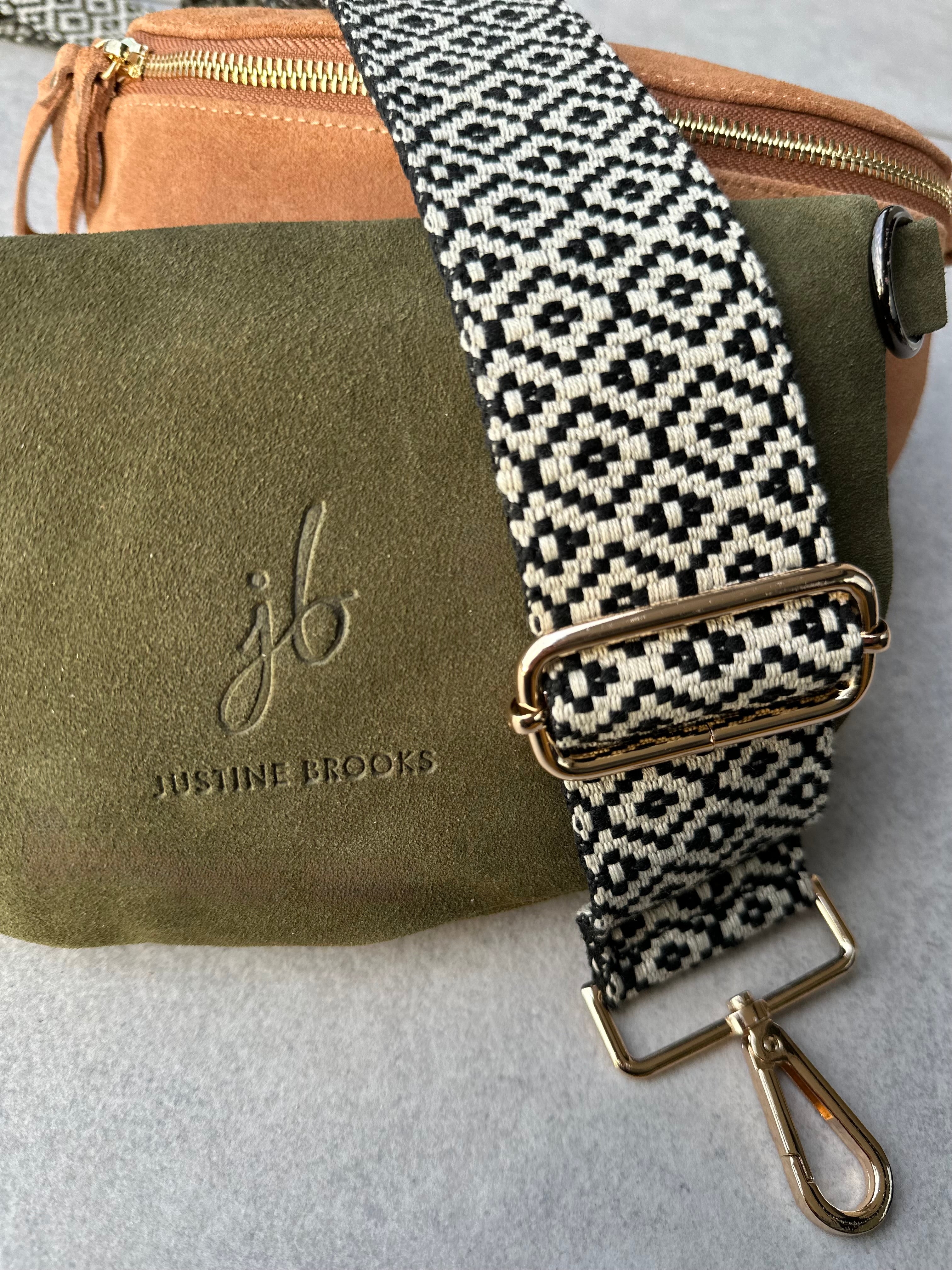 Sac bandoulière - Noir précommande le 20 décembre