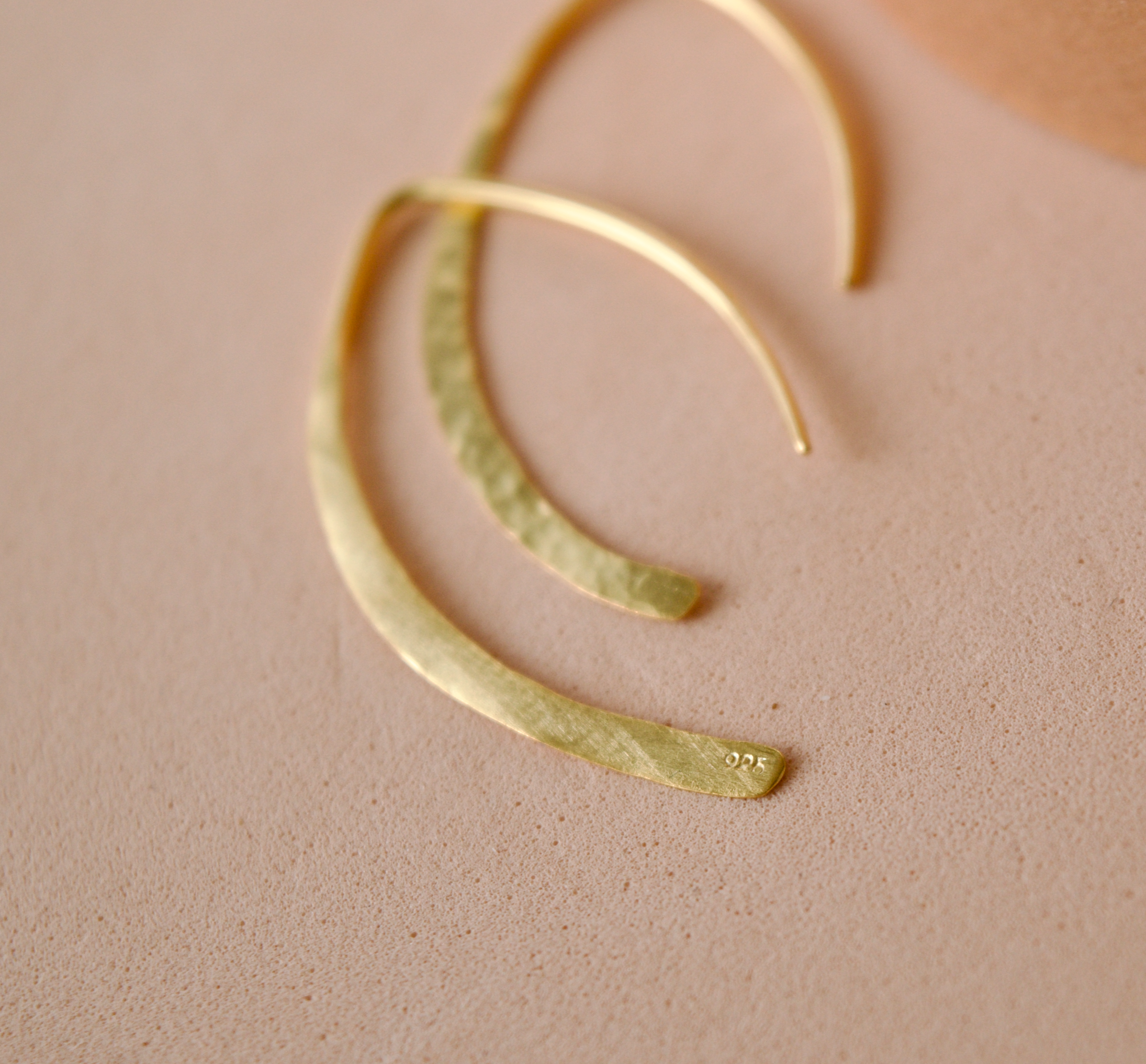 The New Essential Yellow Gold Earrings